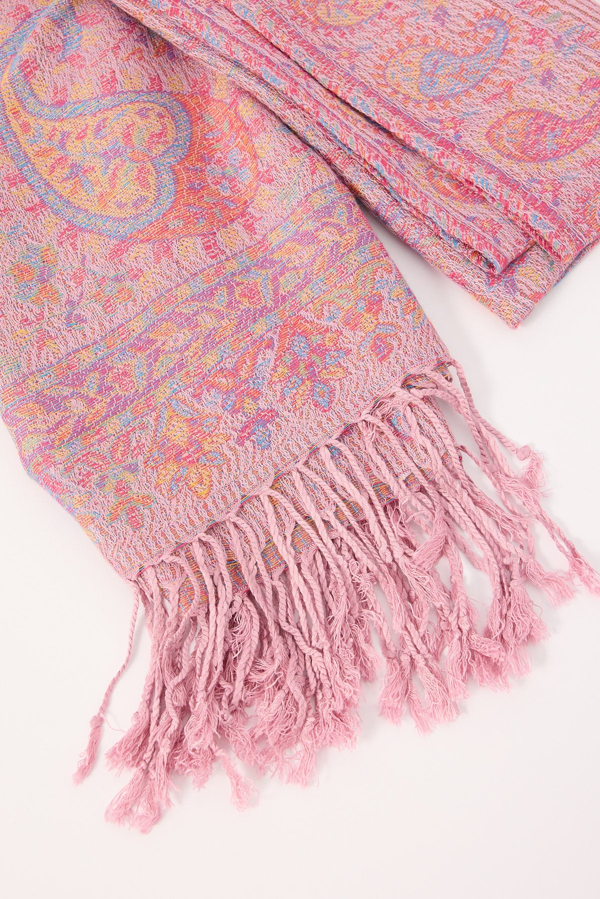 Token Sasha Shawl Pink - Image 2