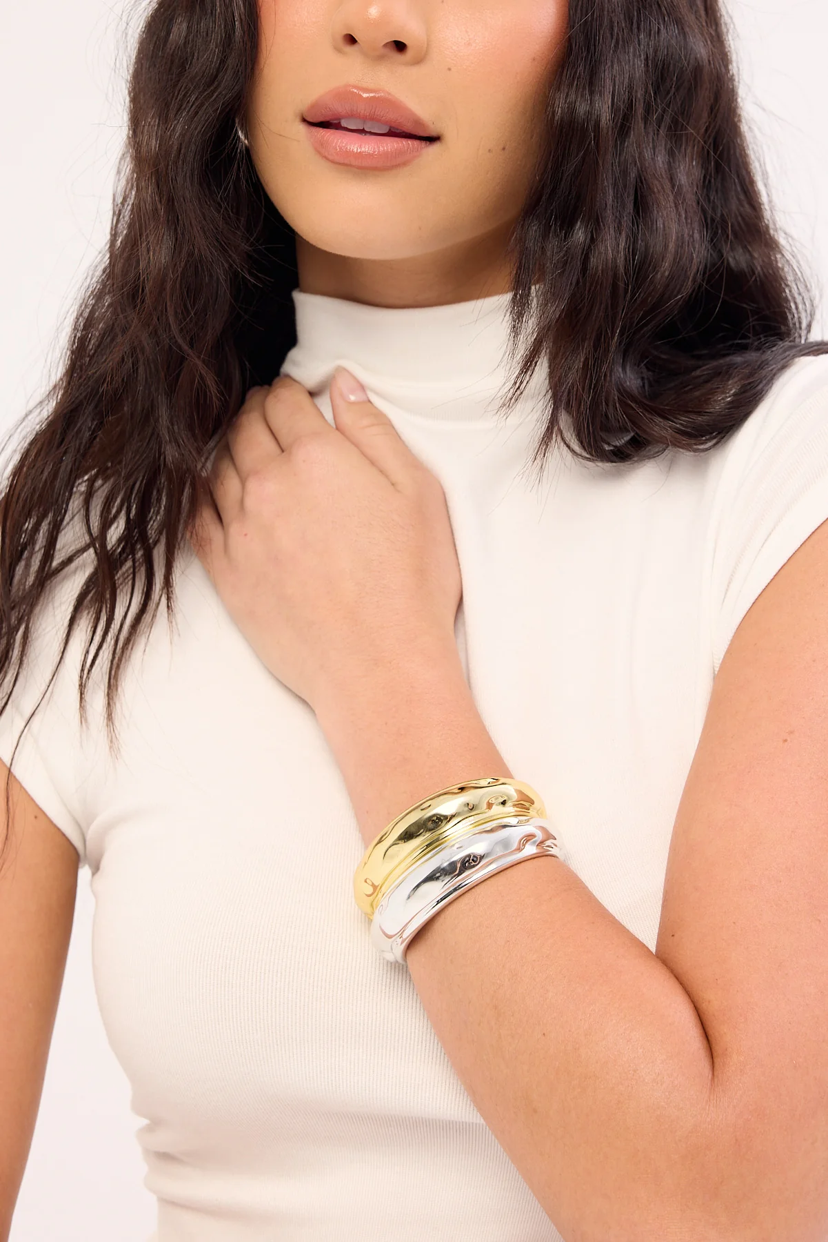 Token Juliette Bangle 2pk Multi - Image 3