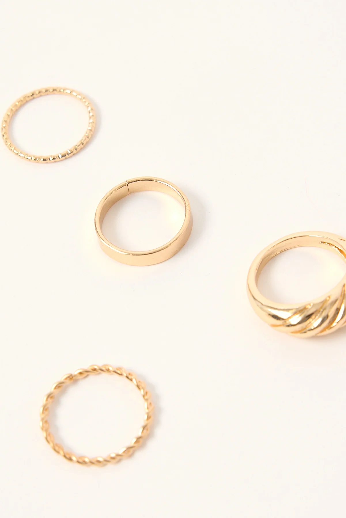 Token Lyla Ring Pack Gold - Image 2