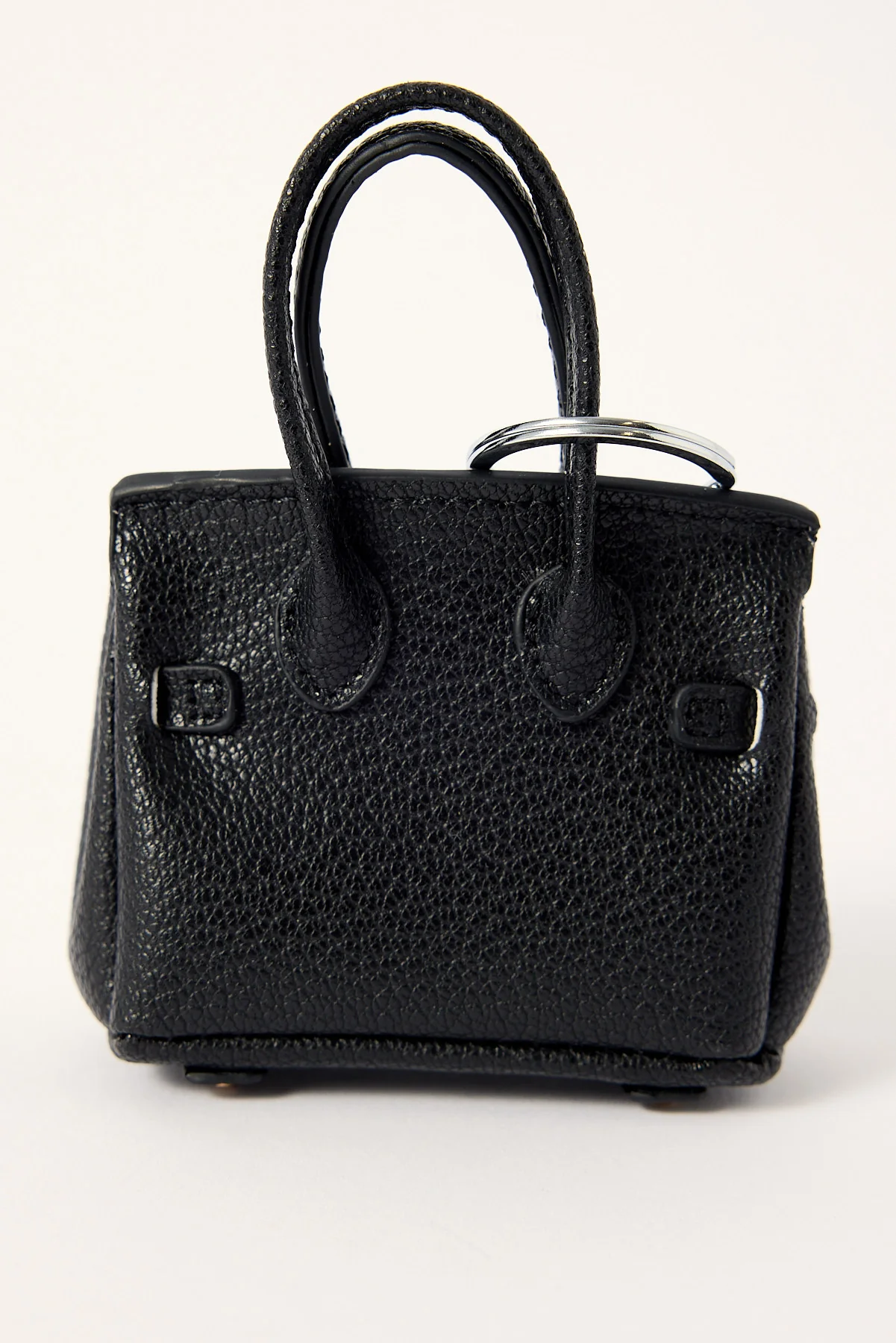 Token Mini Bag Kerying Black - Image 2