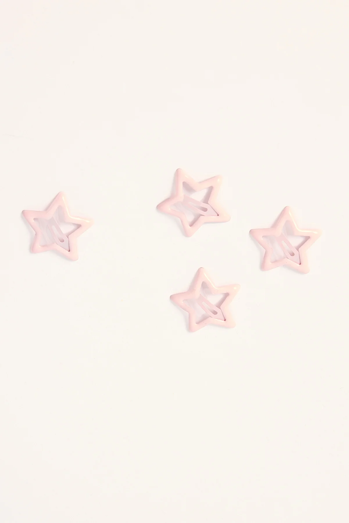 Token Nina Hair Clip Pack Pink - Image 2