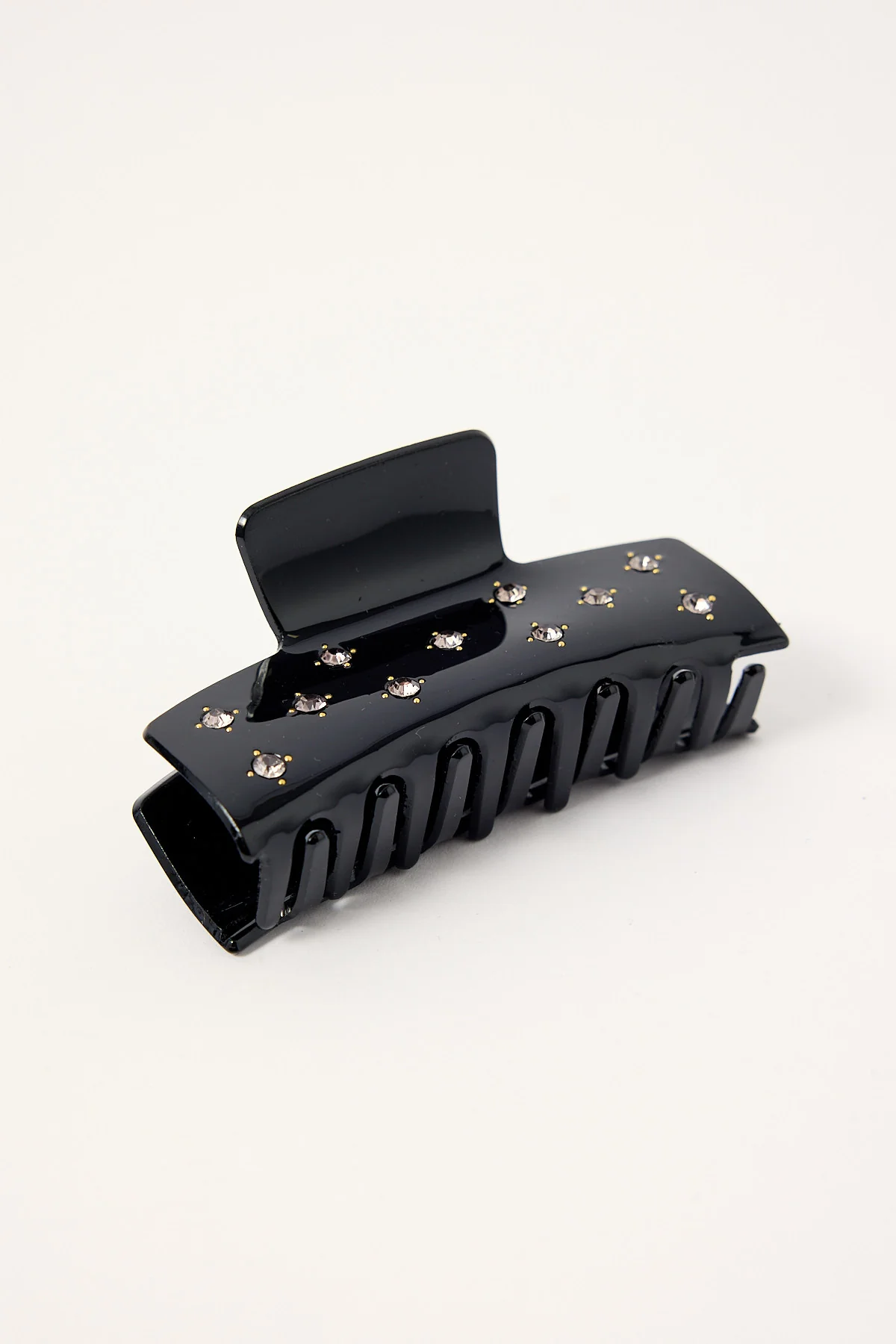 Token Skyline Hair Claw Clip Black - Image 2