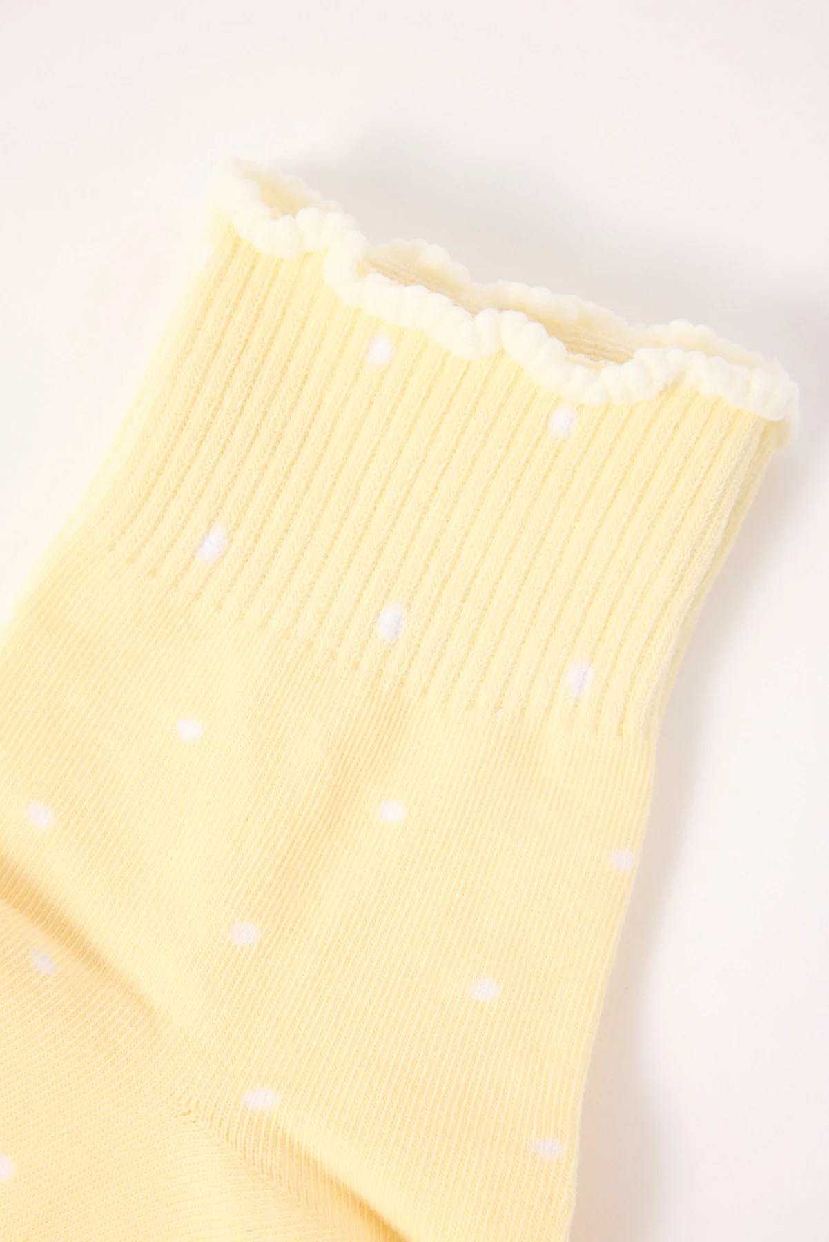 Token Polka Dot Sock Butter Polka - Image 2
