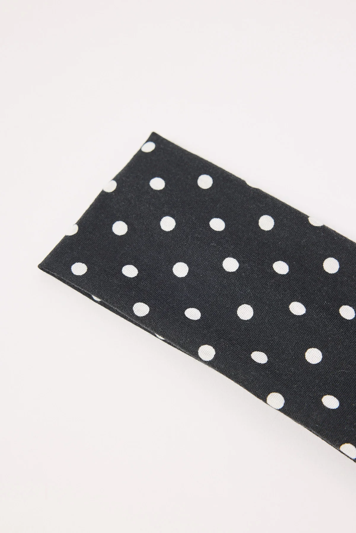 Token Polka Headband Black - Image 2