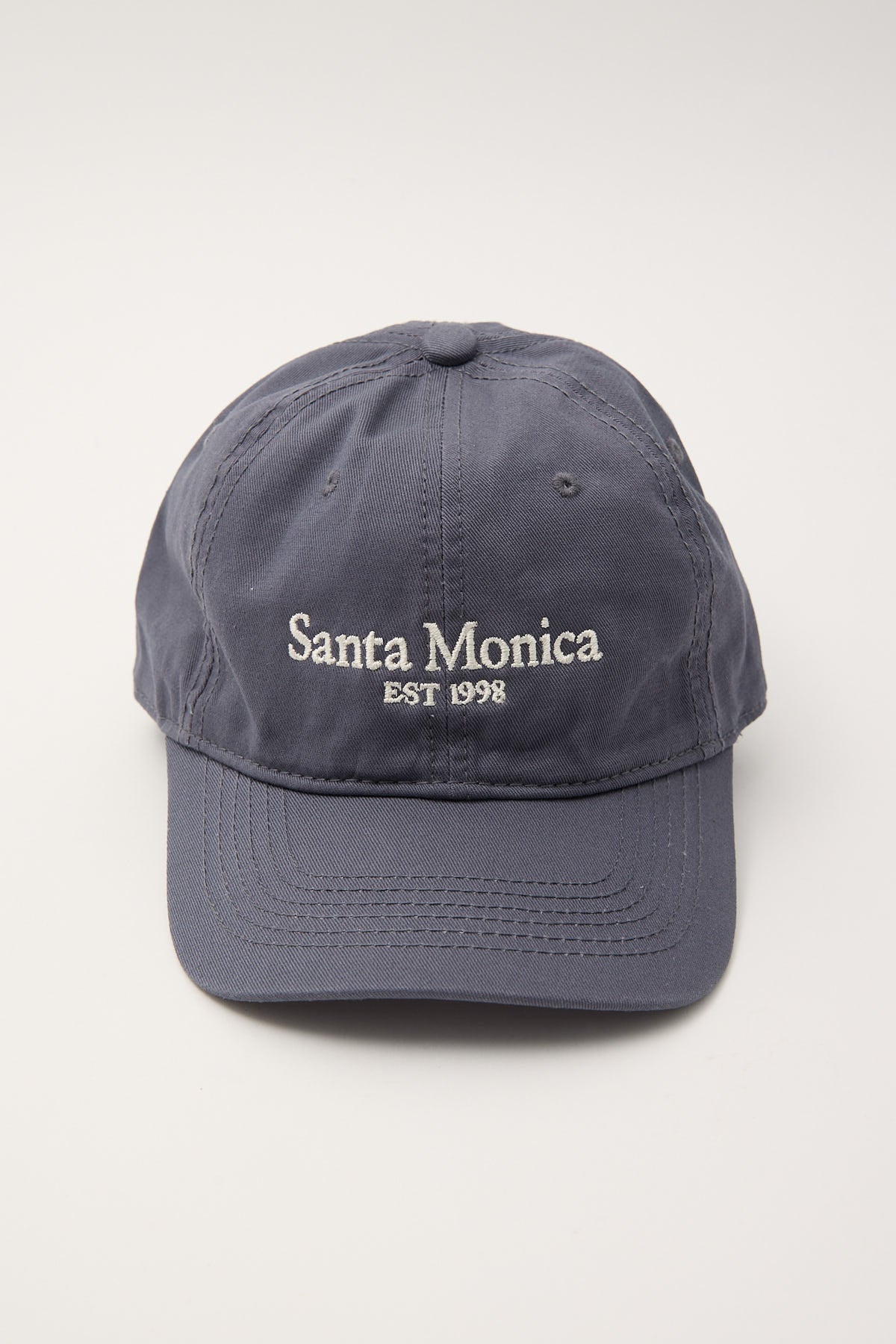 Token Santa Monica Dad Cap Charcoal