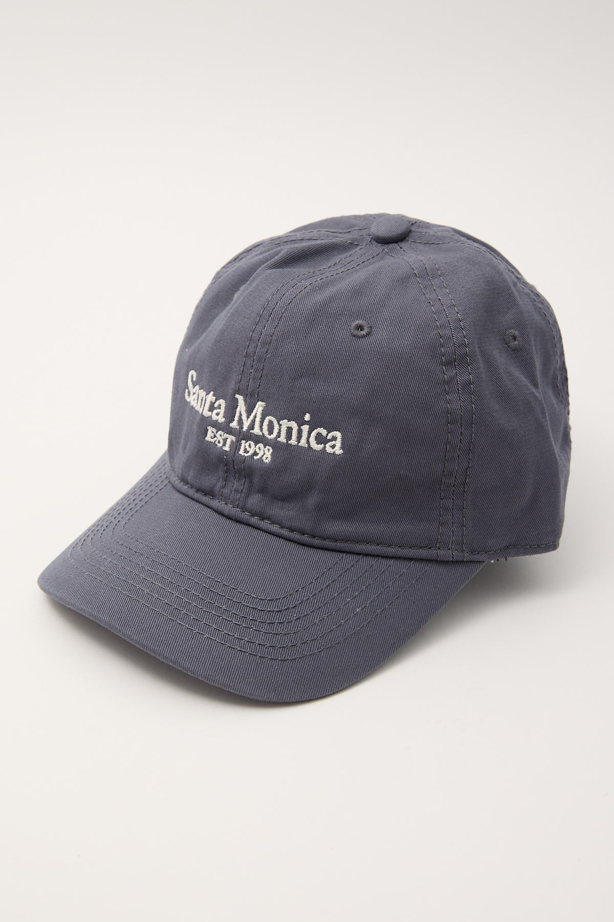 Token Santa Monica Dad Cap Charcoal - Image 3