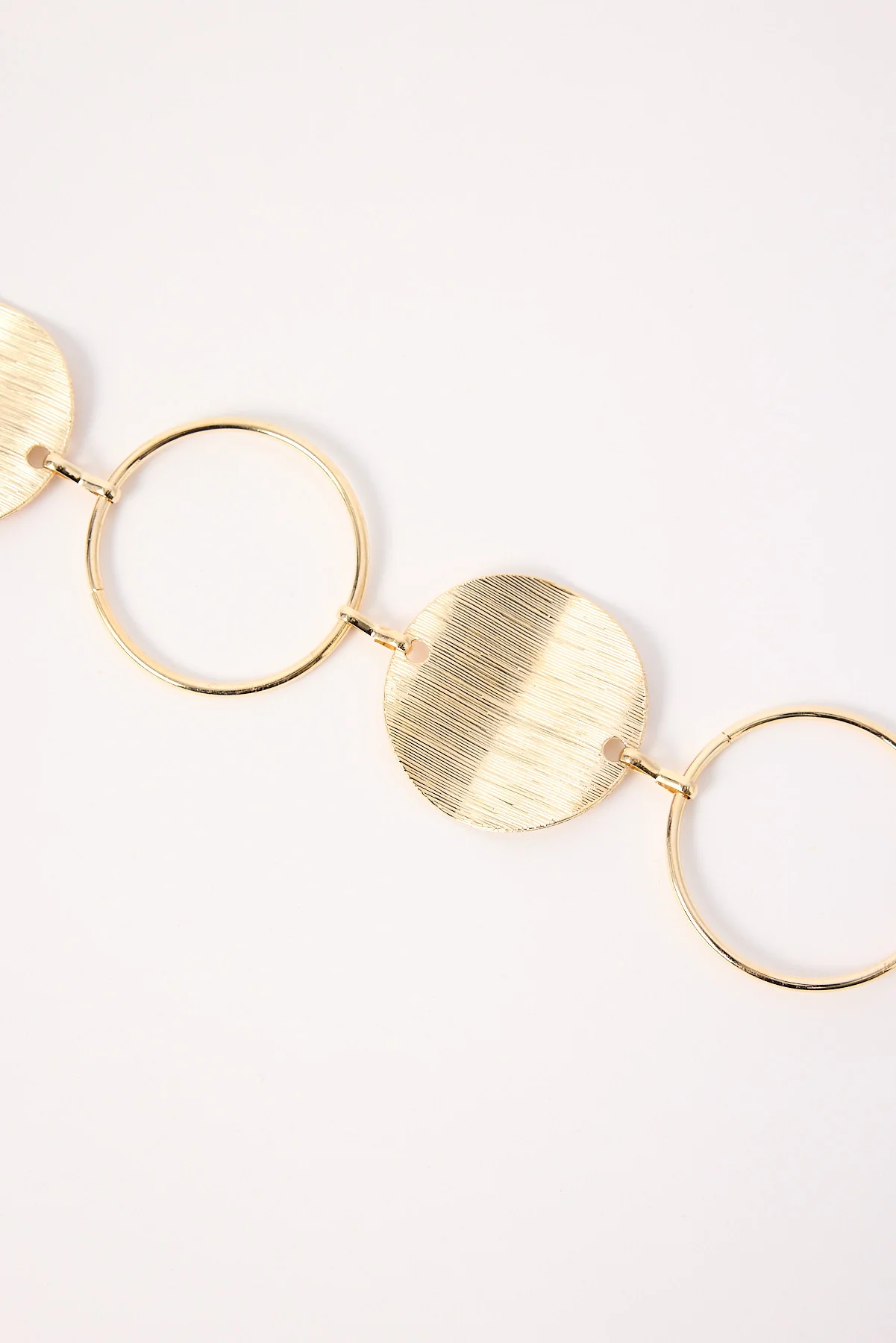 Token Seventies Chain Belt Gold - Image 2