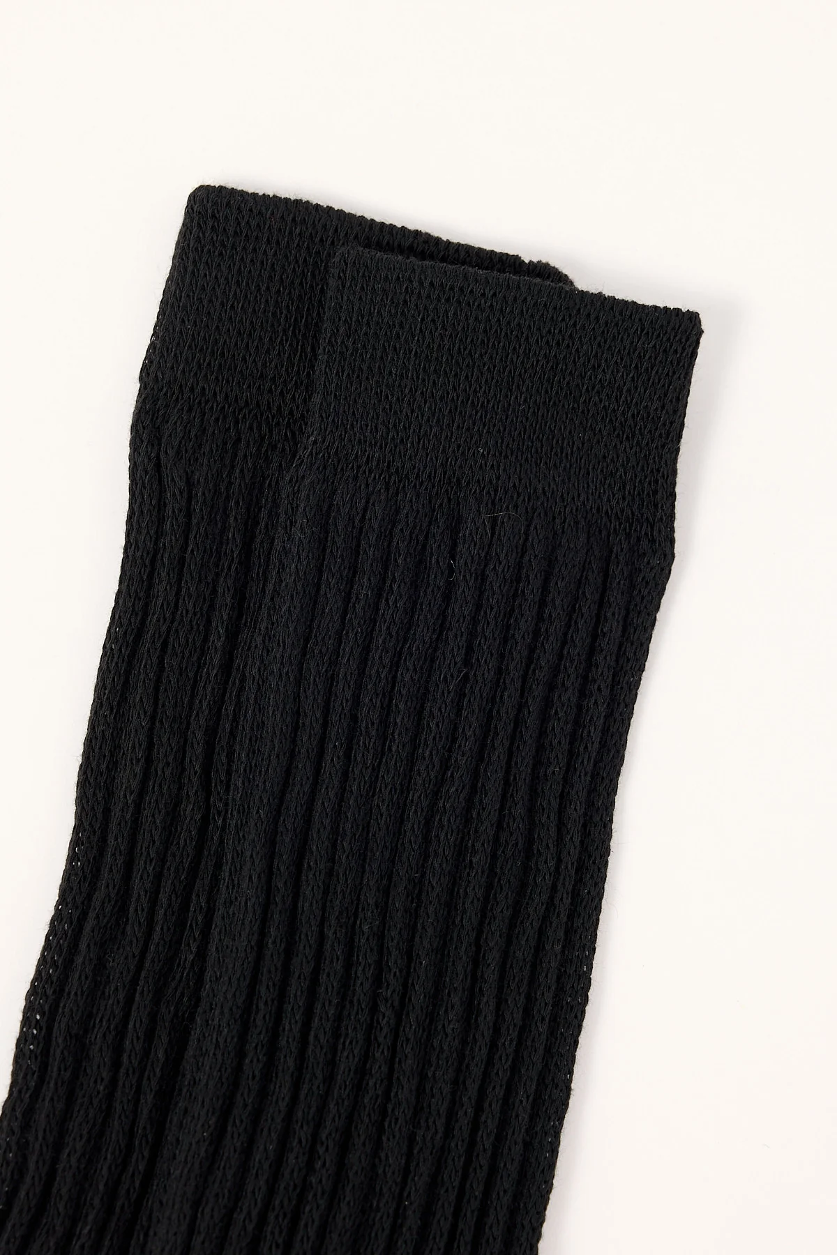 Token Slouch Sock Black - Image 2