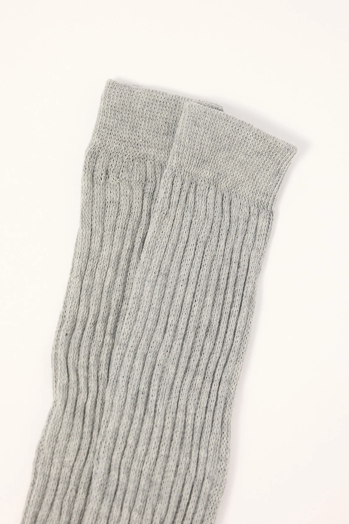 Token Slouch Sock Grey - Image 2