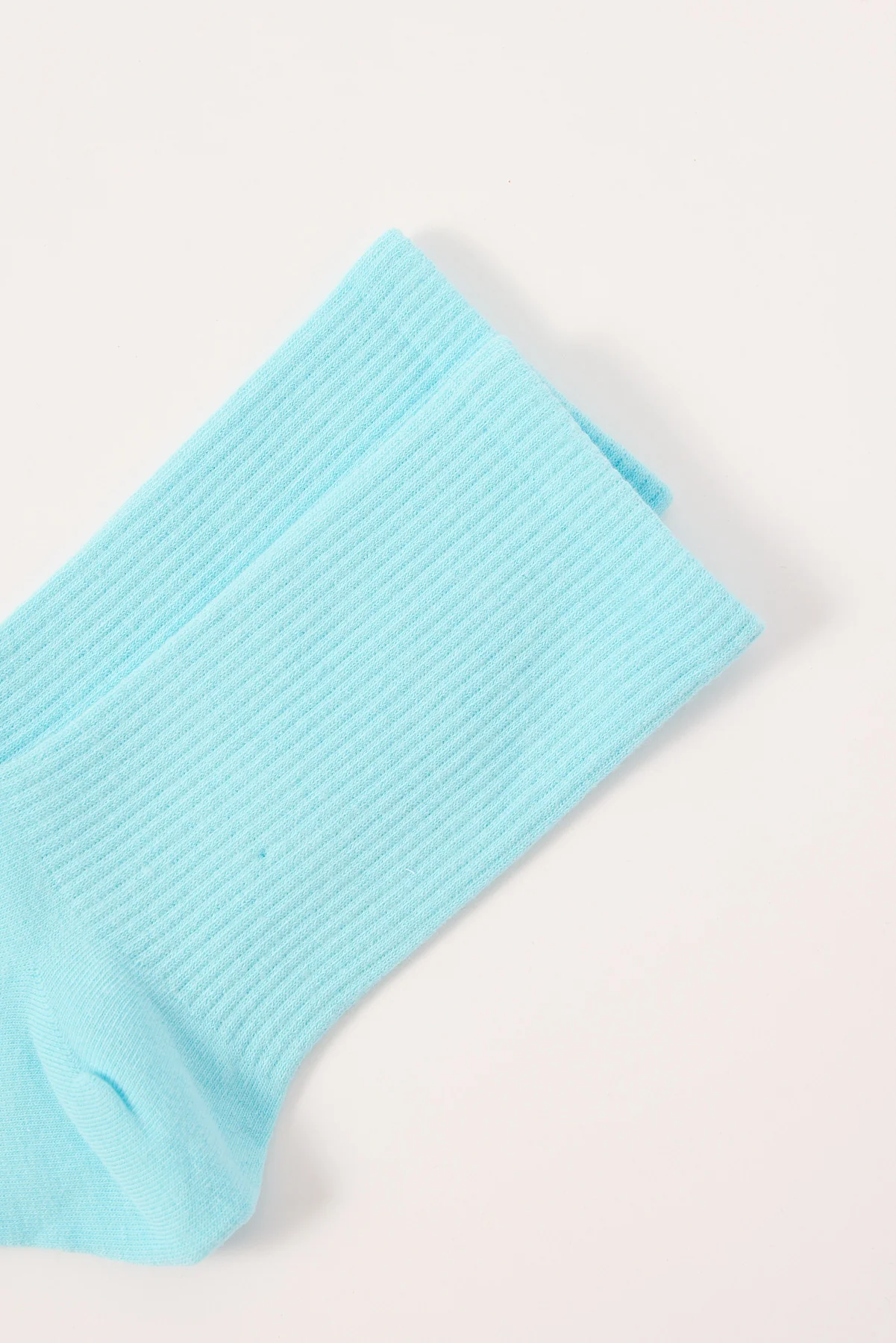 Token Staple Socks Baby Blue - Image 2