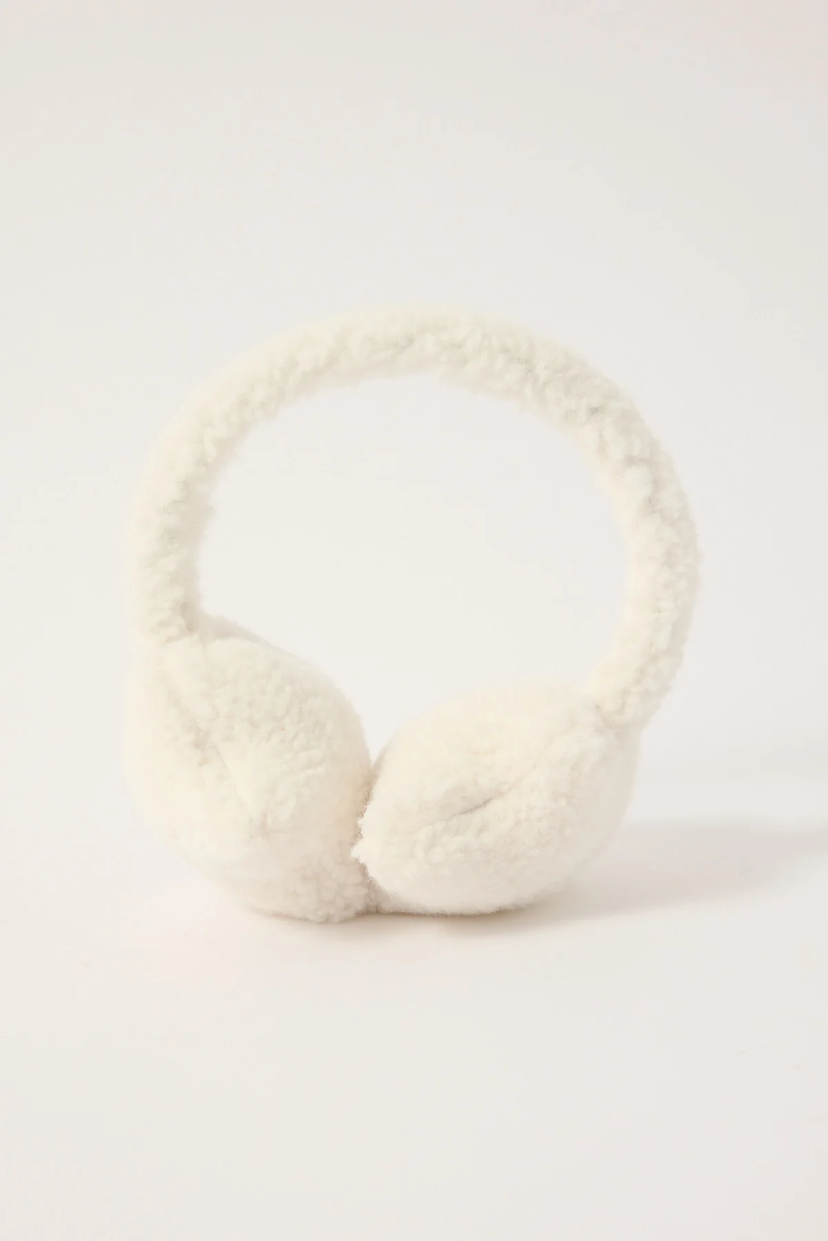 Token Star Ear Muffs White