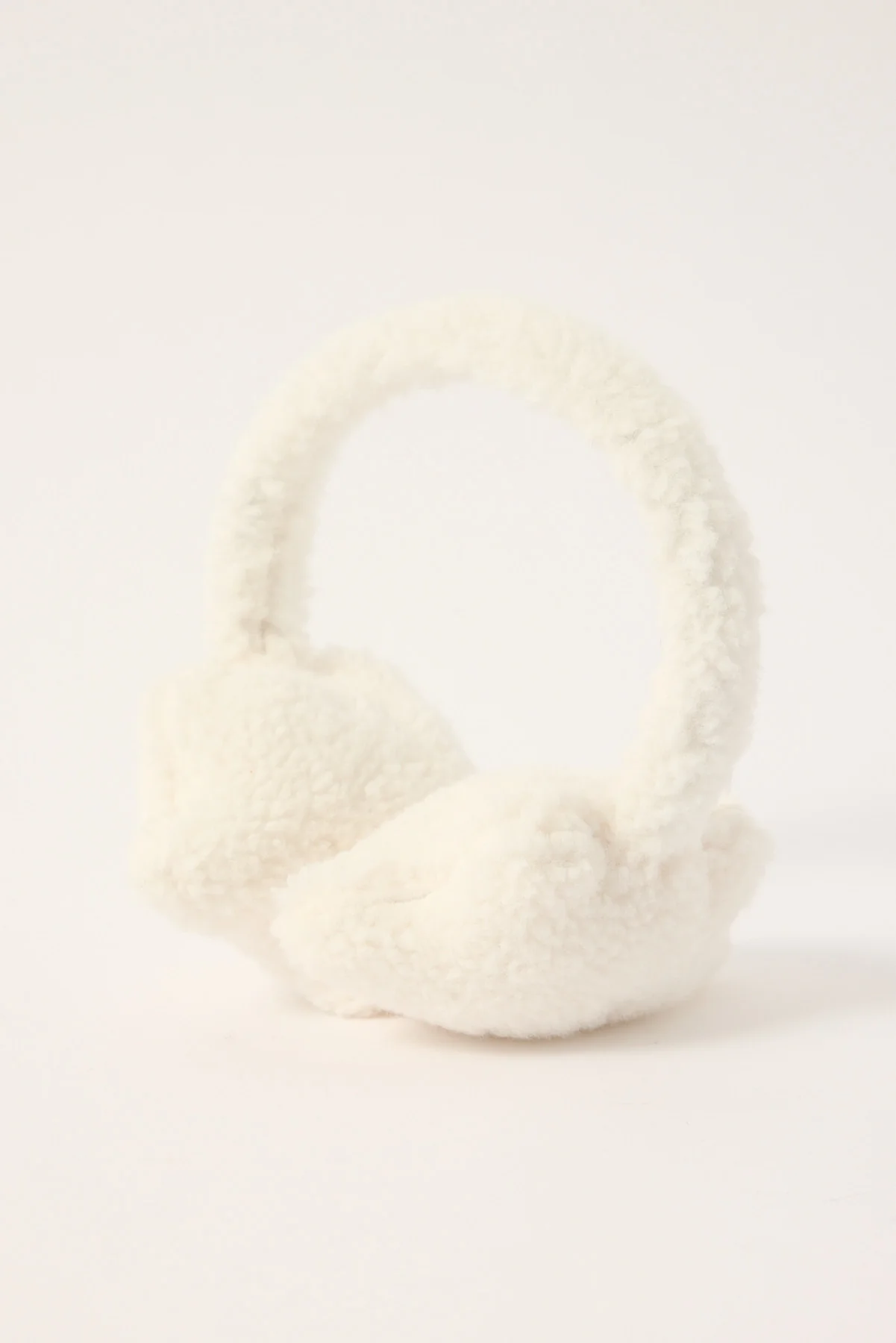 Token Star Ear Muffs White - Image 2