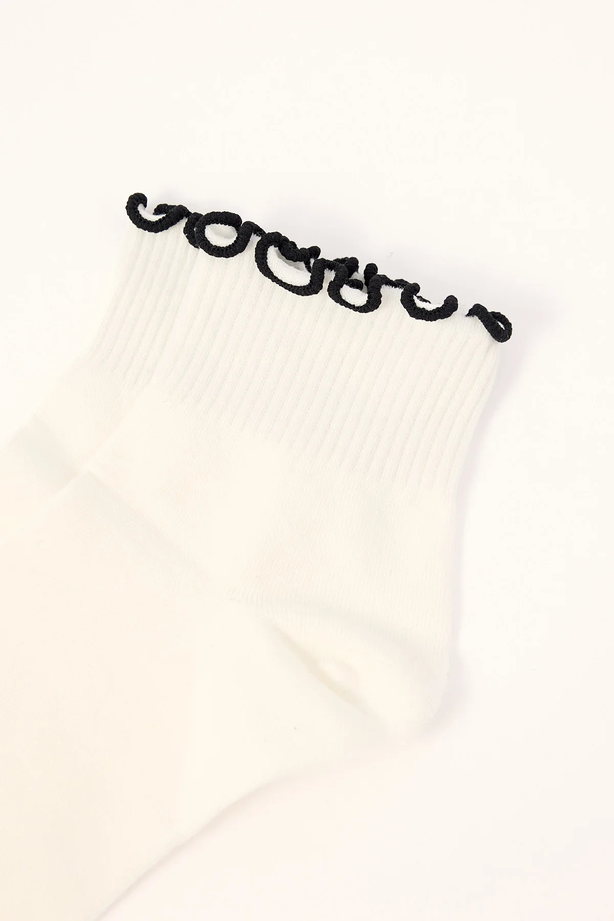 Token Sweetness Babylock Sock White - Image 2