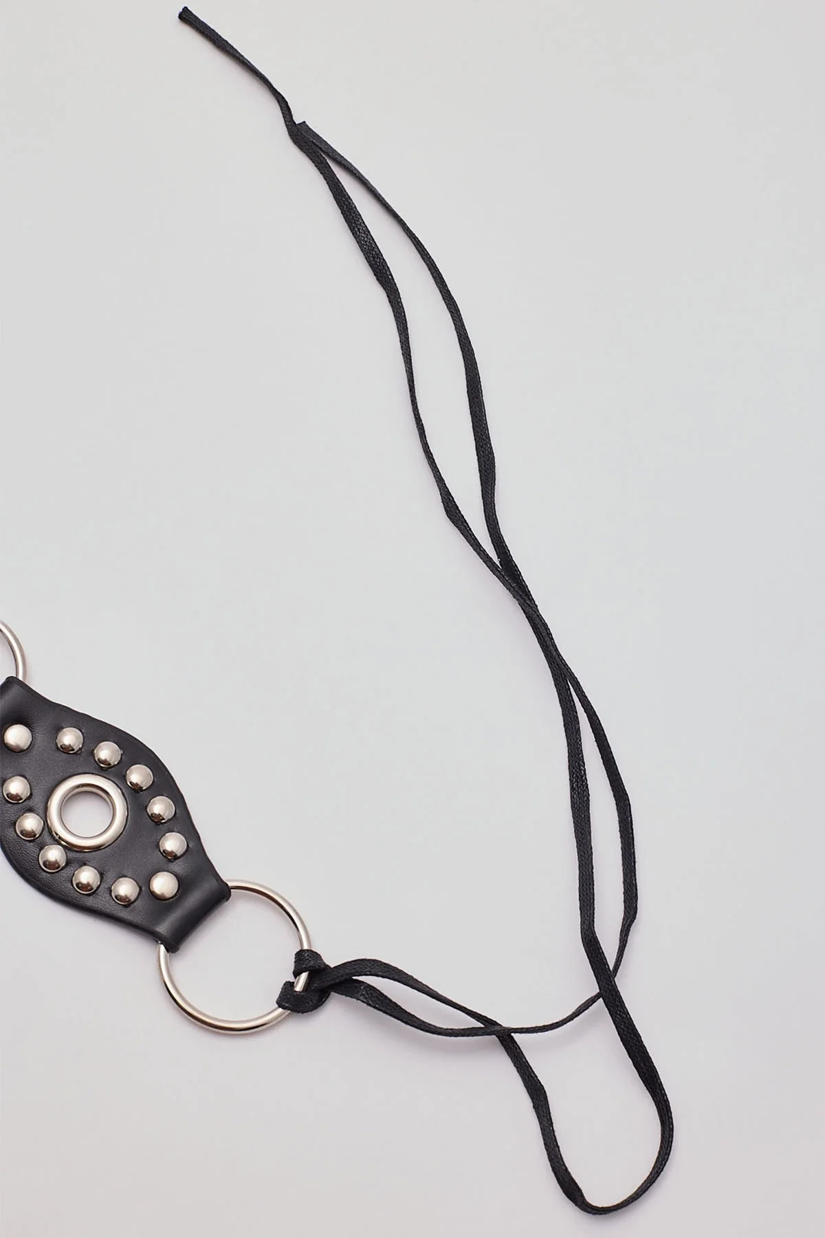 Token Urban Chain Belt Black - Image 2