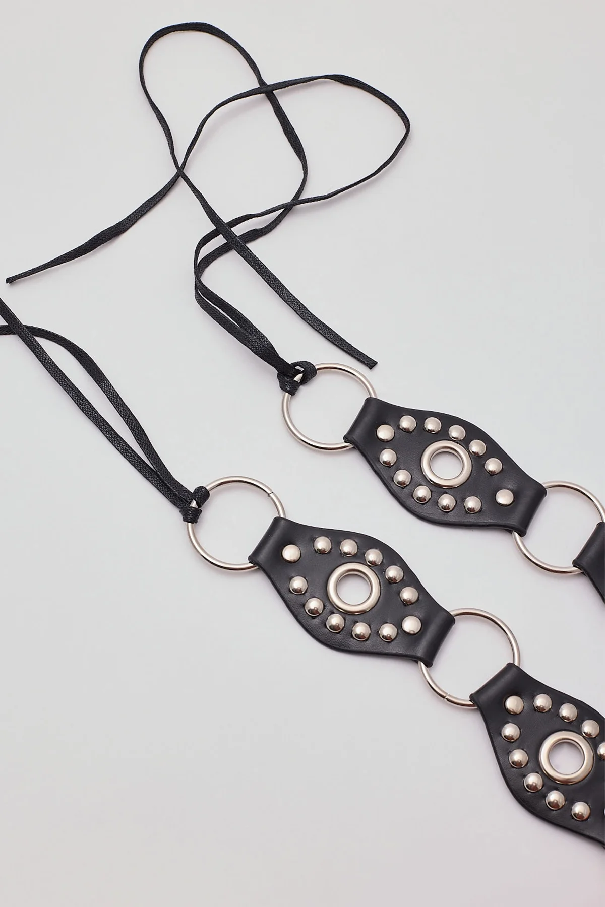 Token Urban Chain Belt Black - Image 3