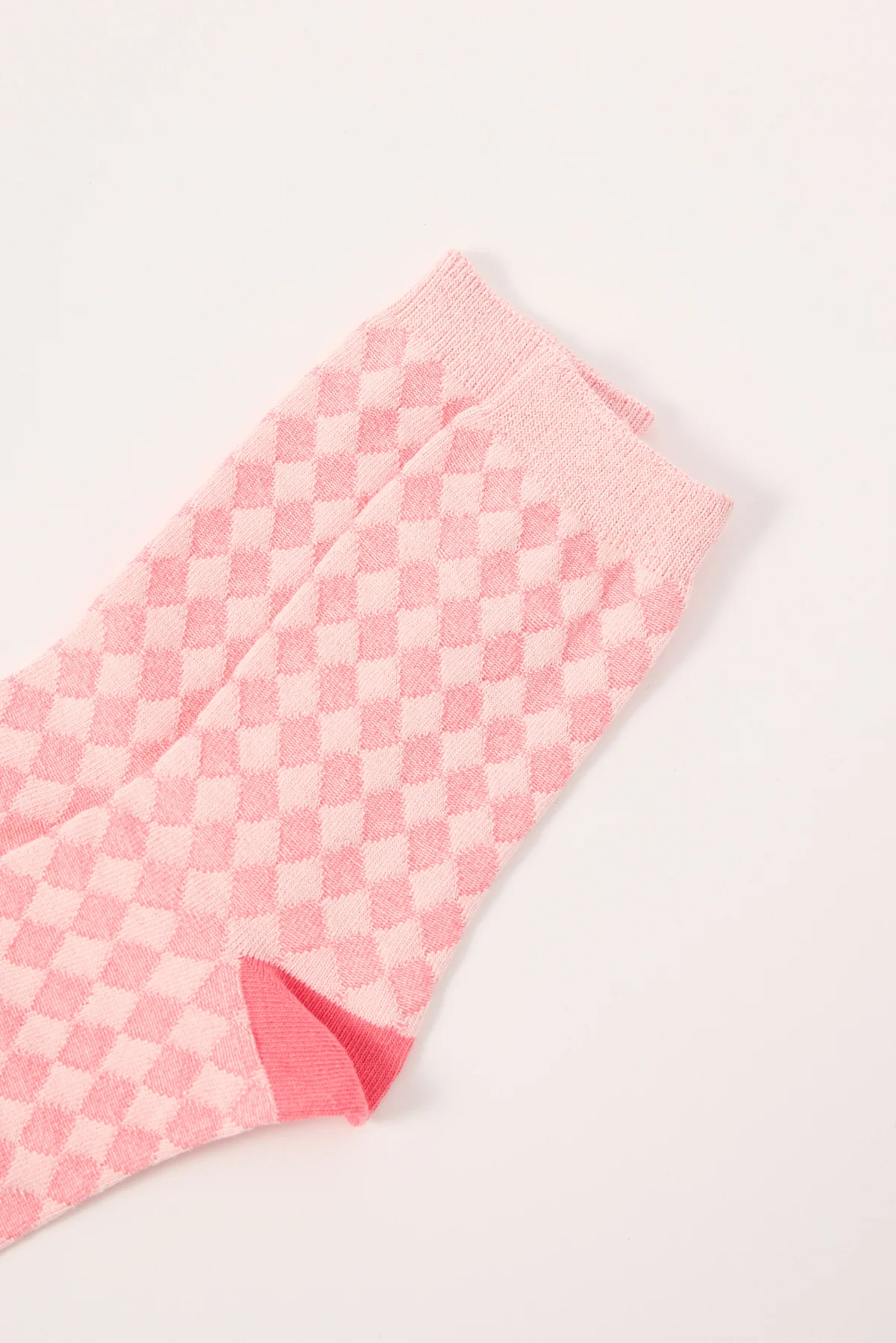 Token Wild Berry Socks Pink/Burgundy - Image 2