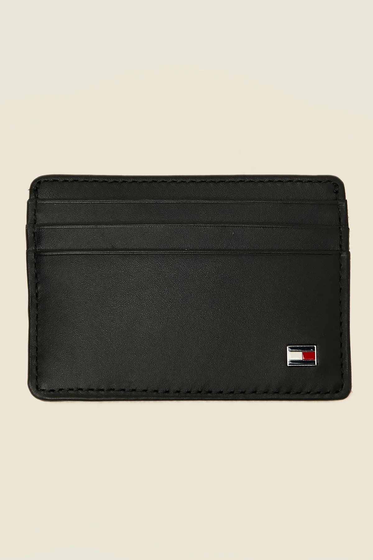 Tommy Jeans Eton CC Holder Black