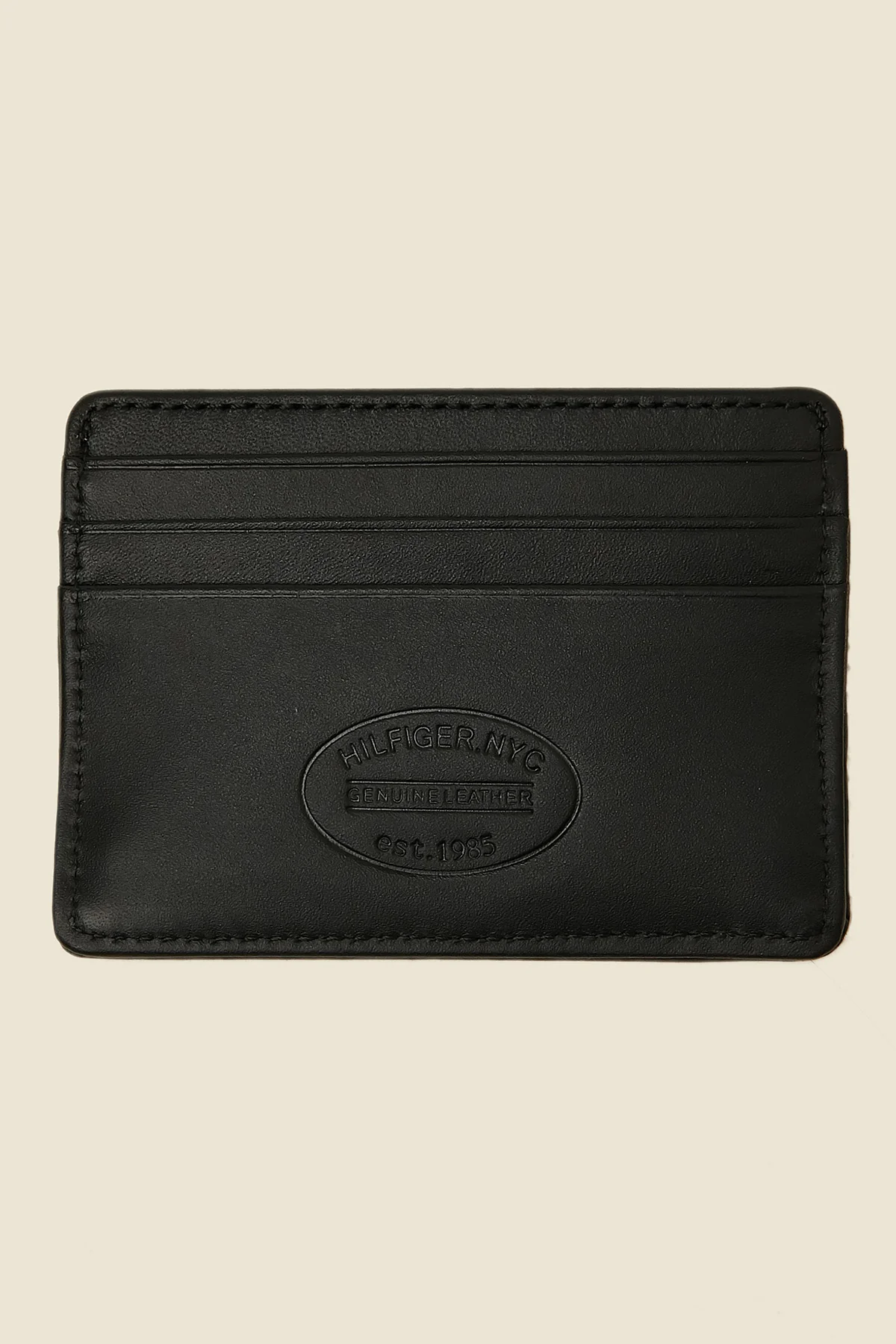 Tommy Jeans Eton CC Holder Black - Image 2