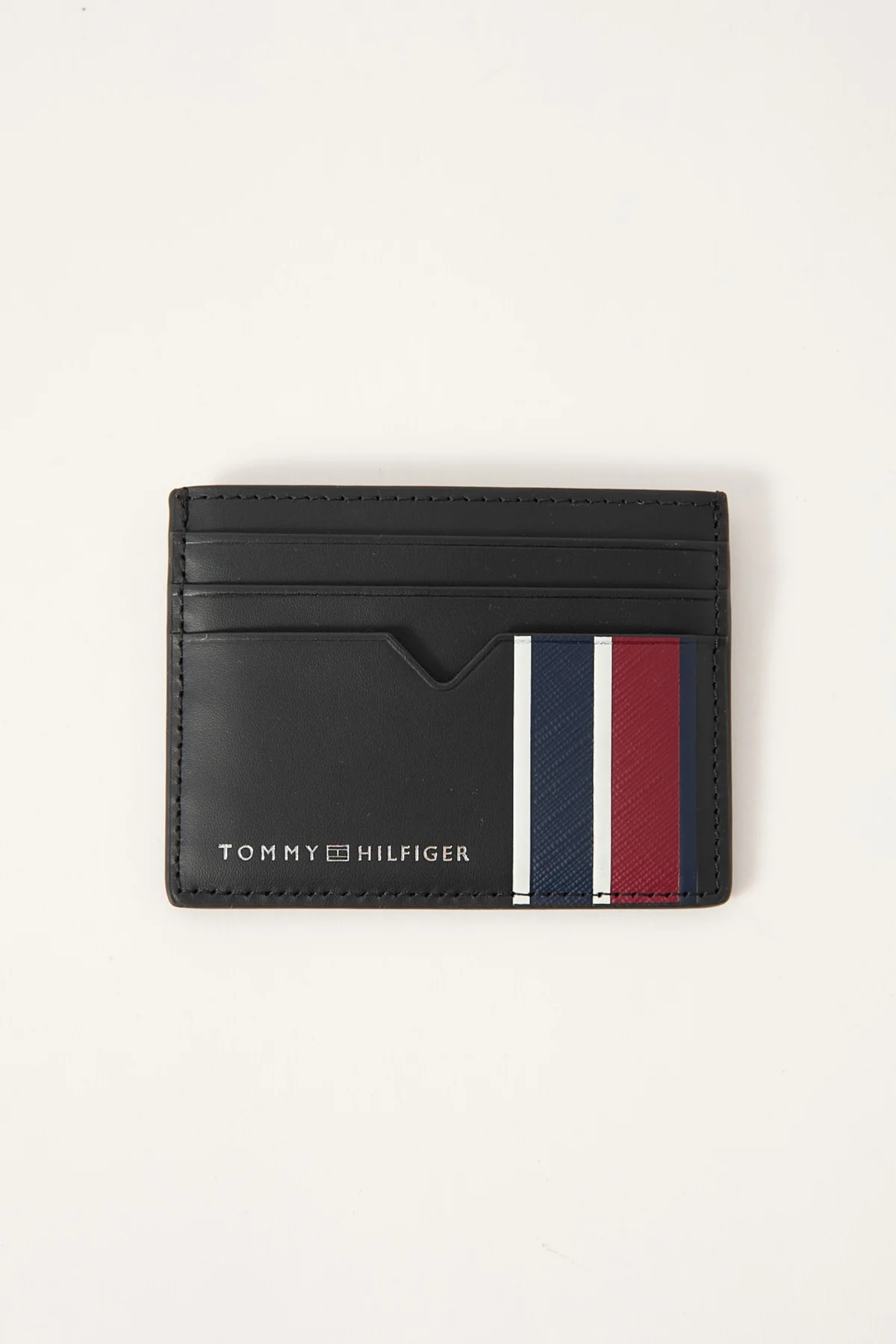 Tommy Jeans TH Corp CC Holder Black - Image 4