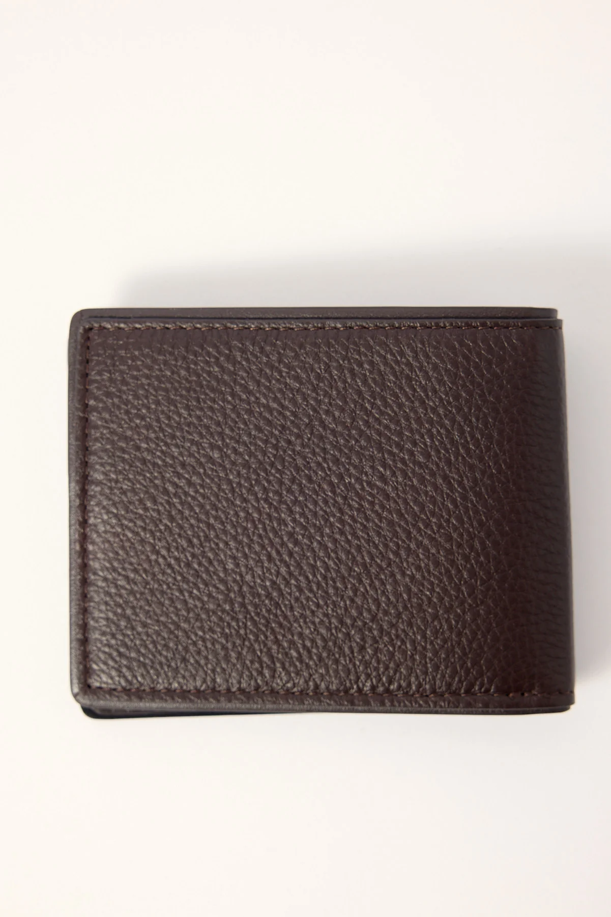 Tommy Jeans TH Corp Mini CC Wallet Coffee Bean - Image 3