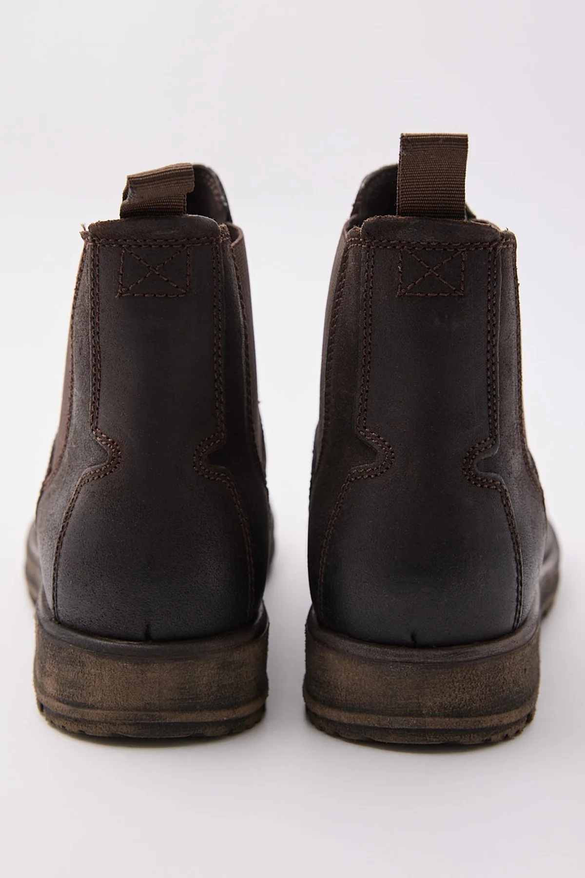 Uncut Brazen Boot Brown - Image 3