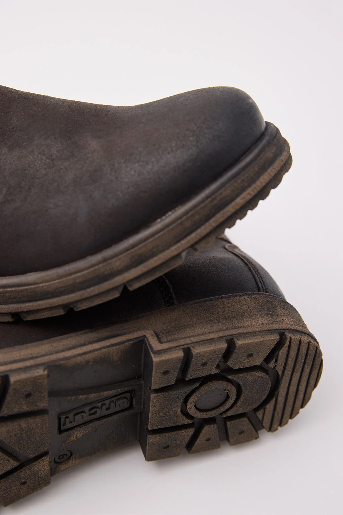 Uncut Brazen Boot Brown - Image 4