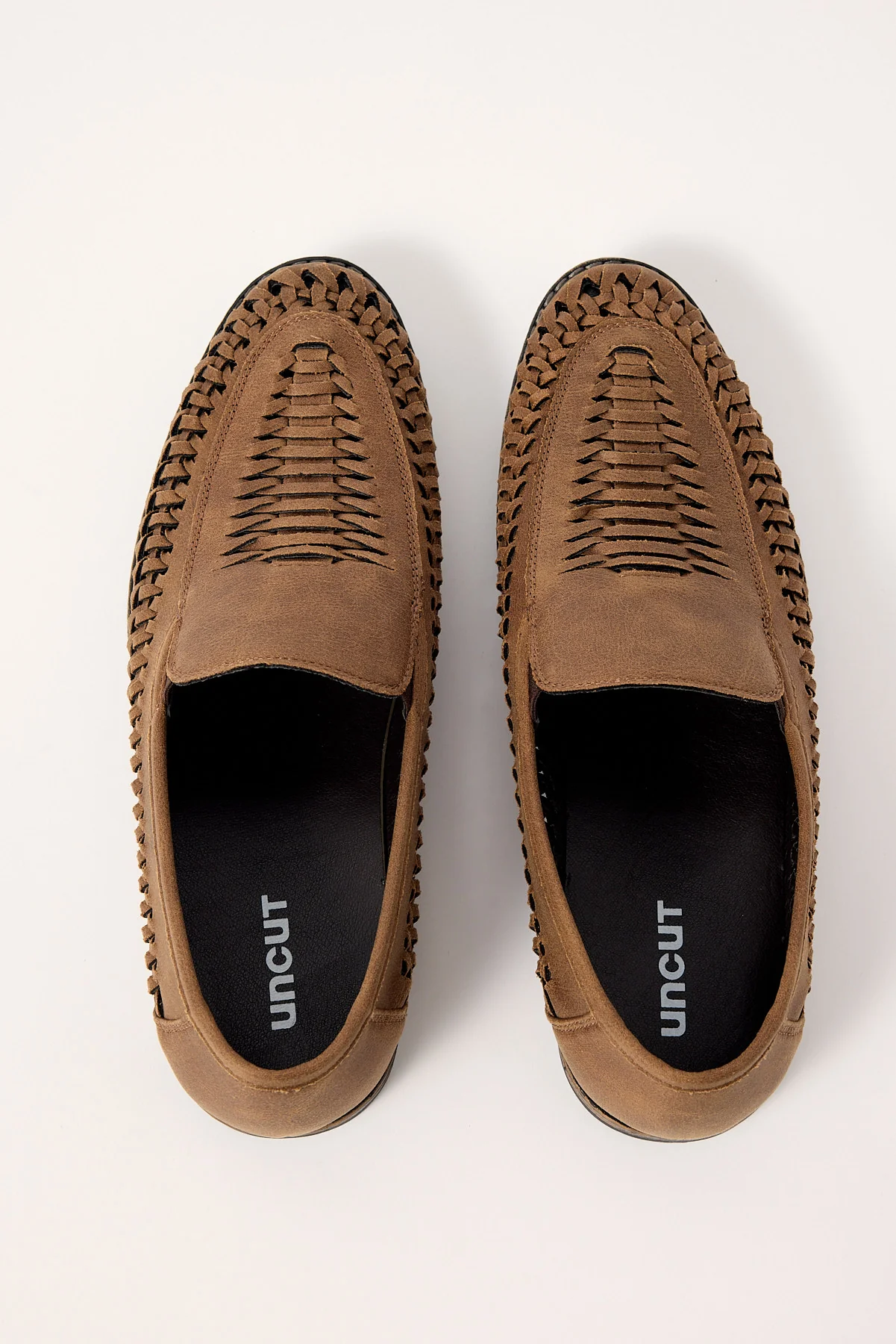 Uncut Lake Loafer Tan - Image 2