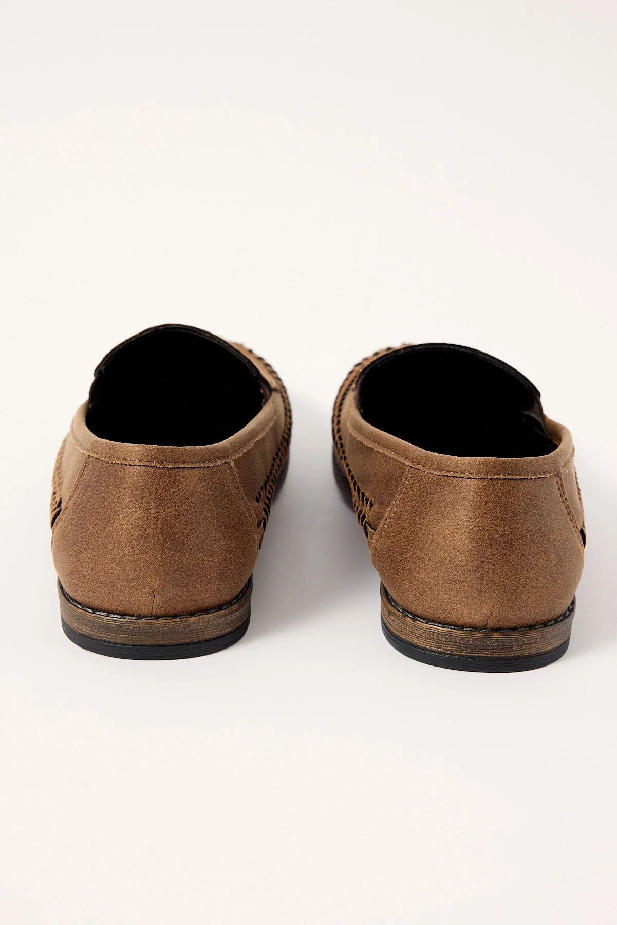 Uncut Lake Loafer Tan - Image 3