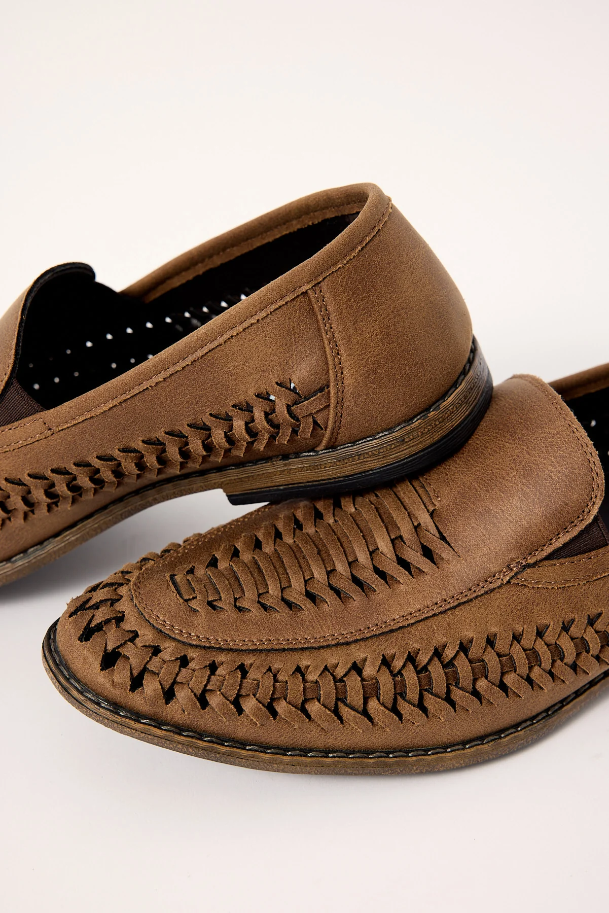Uncut Lake Loafer Tan - Image 4