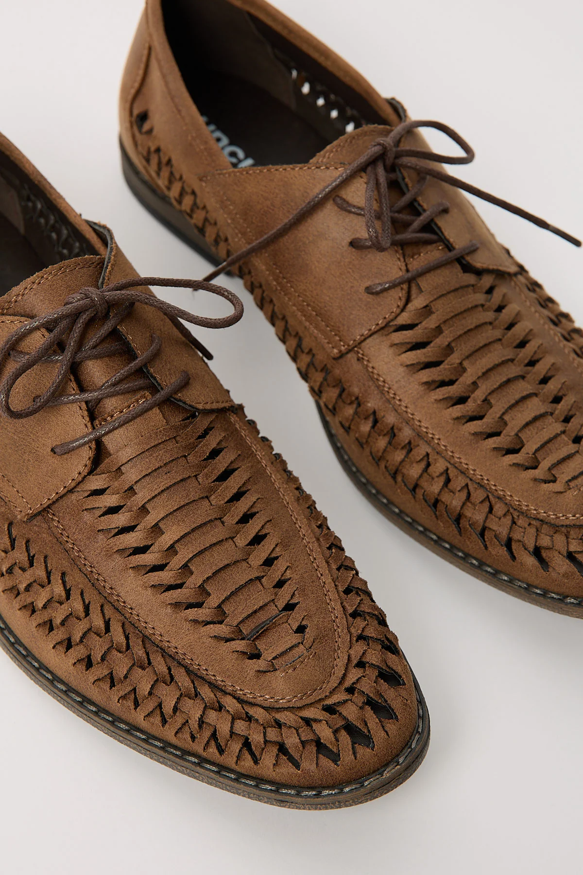 Uncut Lido Shoe Tan - Image 2