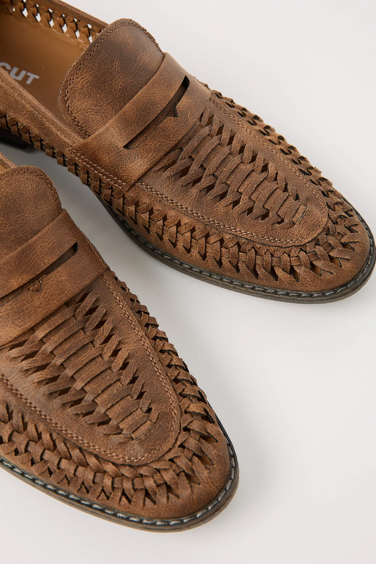 Uncut Lovett Shoe Tan - Image 3