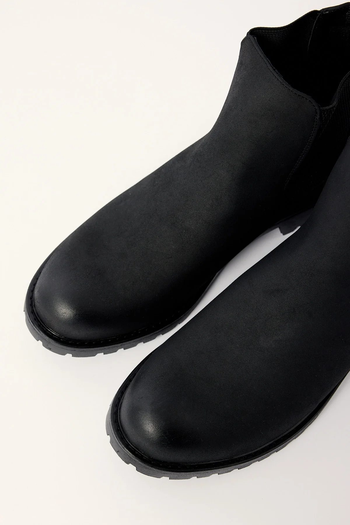 Uncut Mason Black/Nubuck PU - Image 3