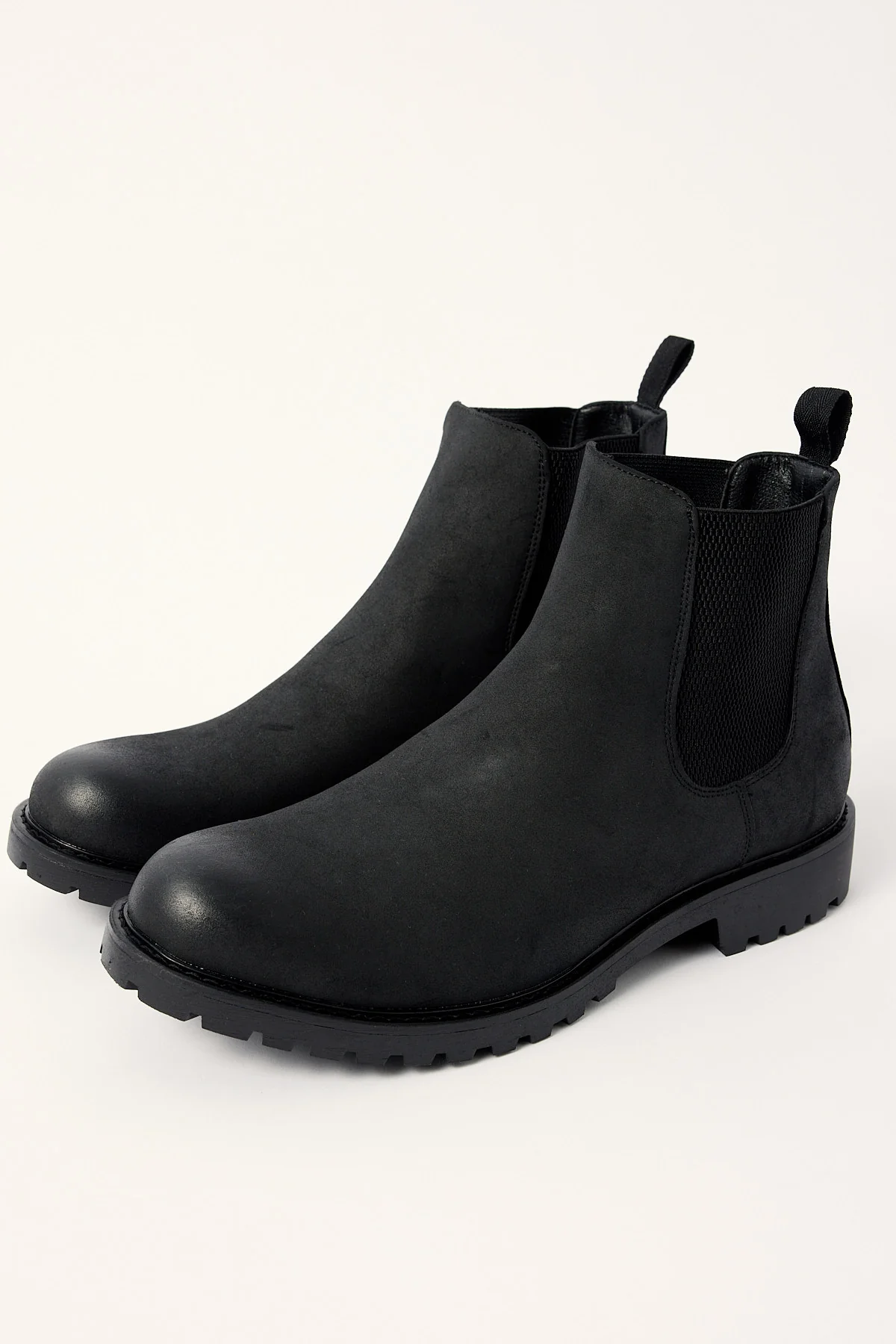Uncut Mason Black/Nubuck PU - Image 4