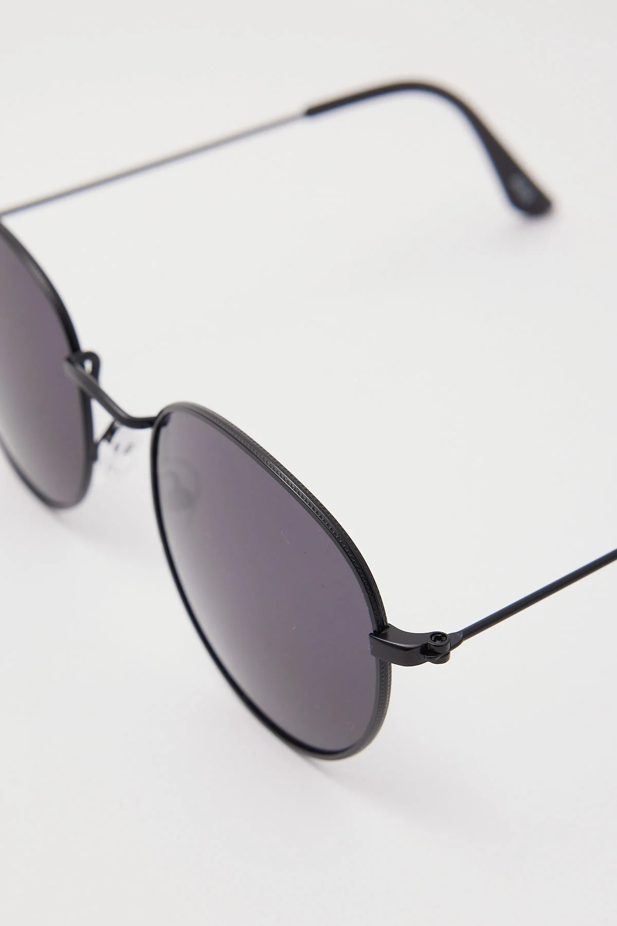 Unity Eyewear Abyssal Matte Black