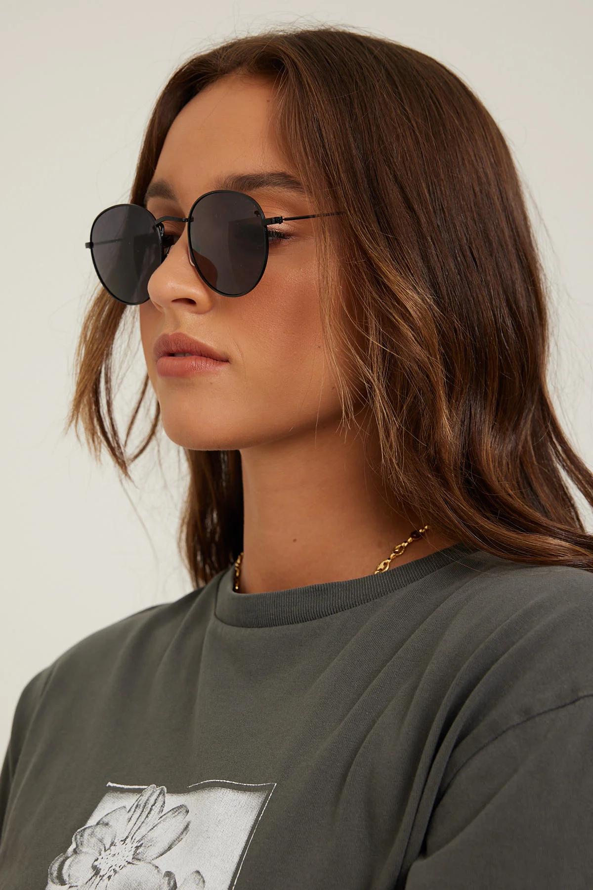 Unity Eyewear Abyssal Matte Black - Image 4