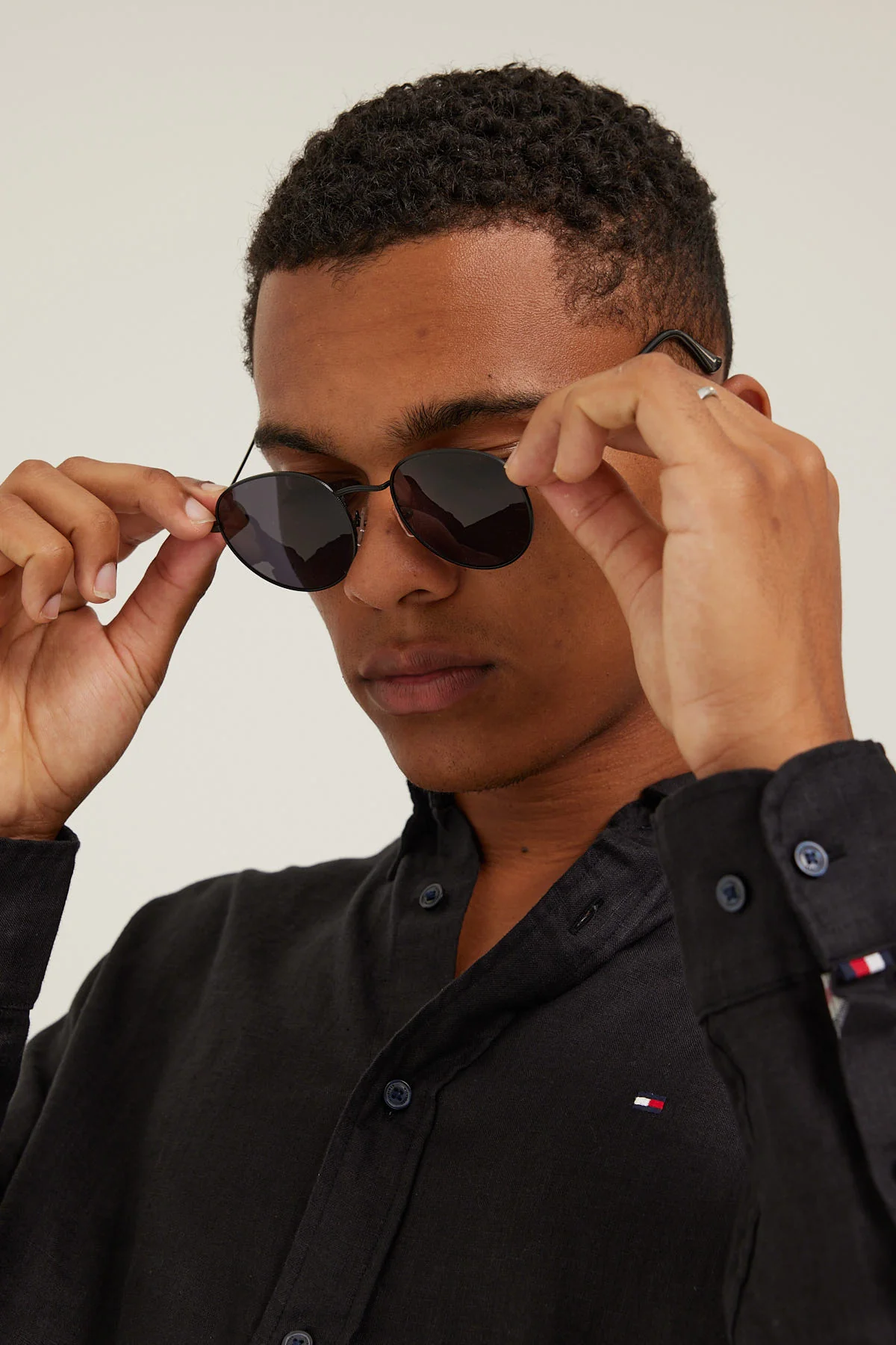Unity Eyewear Abyssal Matte Black - Image 5