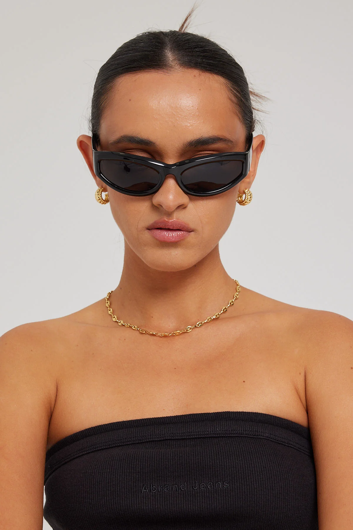 Unity Eyewear Check Black - Image 4