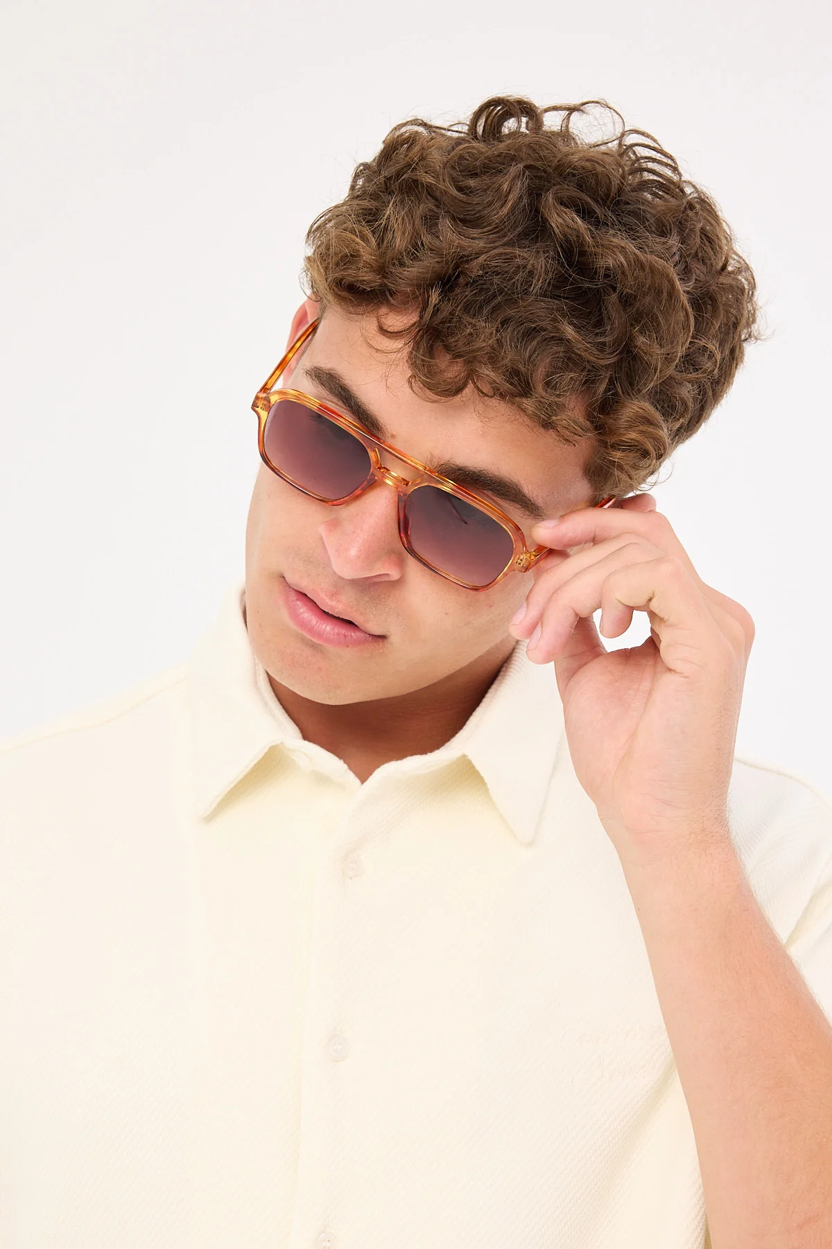 Unity Eyewear Cruisin' Honey Tortoiseshell - Image 2