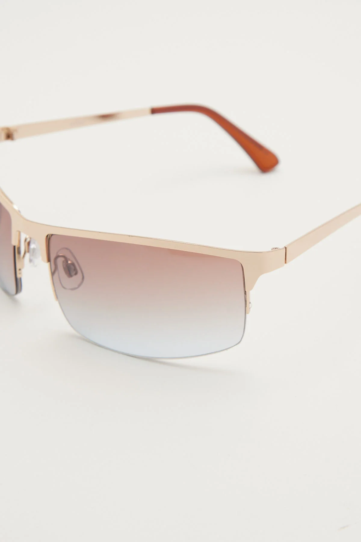 Unity Eyewear Drop Brown/Gold - Image 2