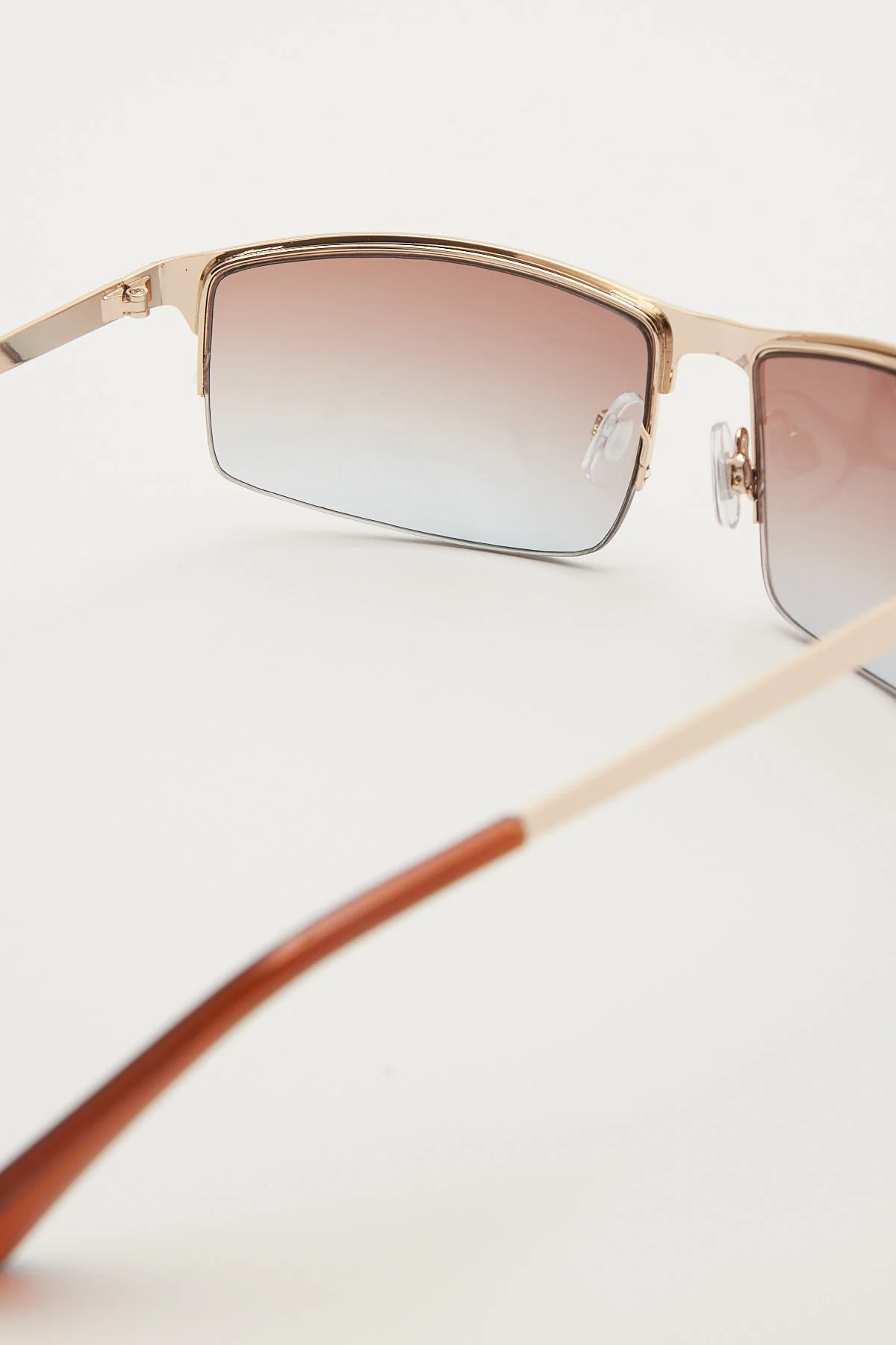 Unity Eyewear Drop Brown/Gold - Image 3