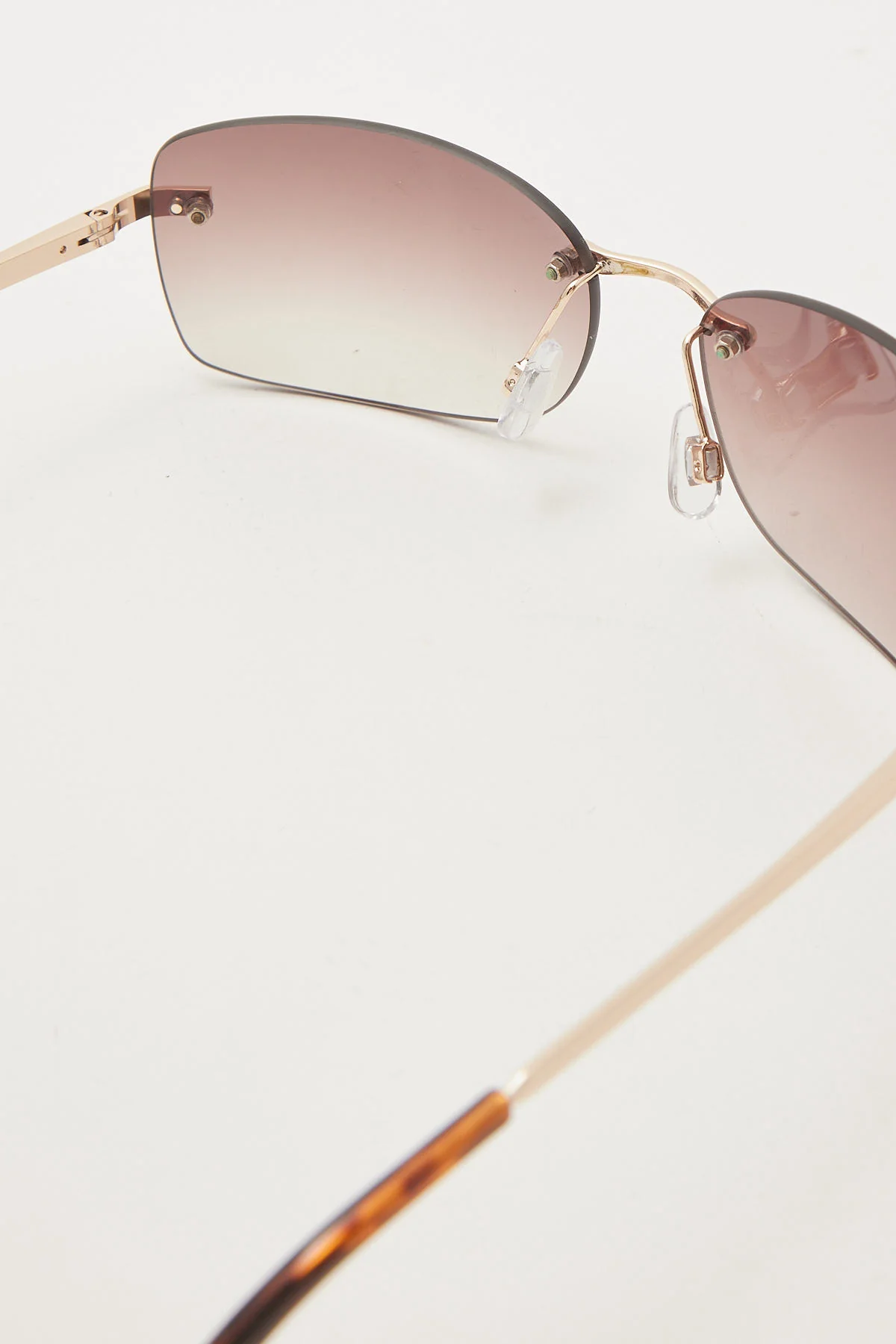 Unity Eyewear Groove Brown/Gold - Image 3