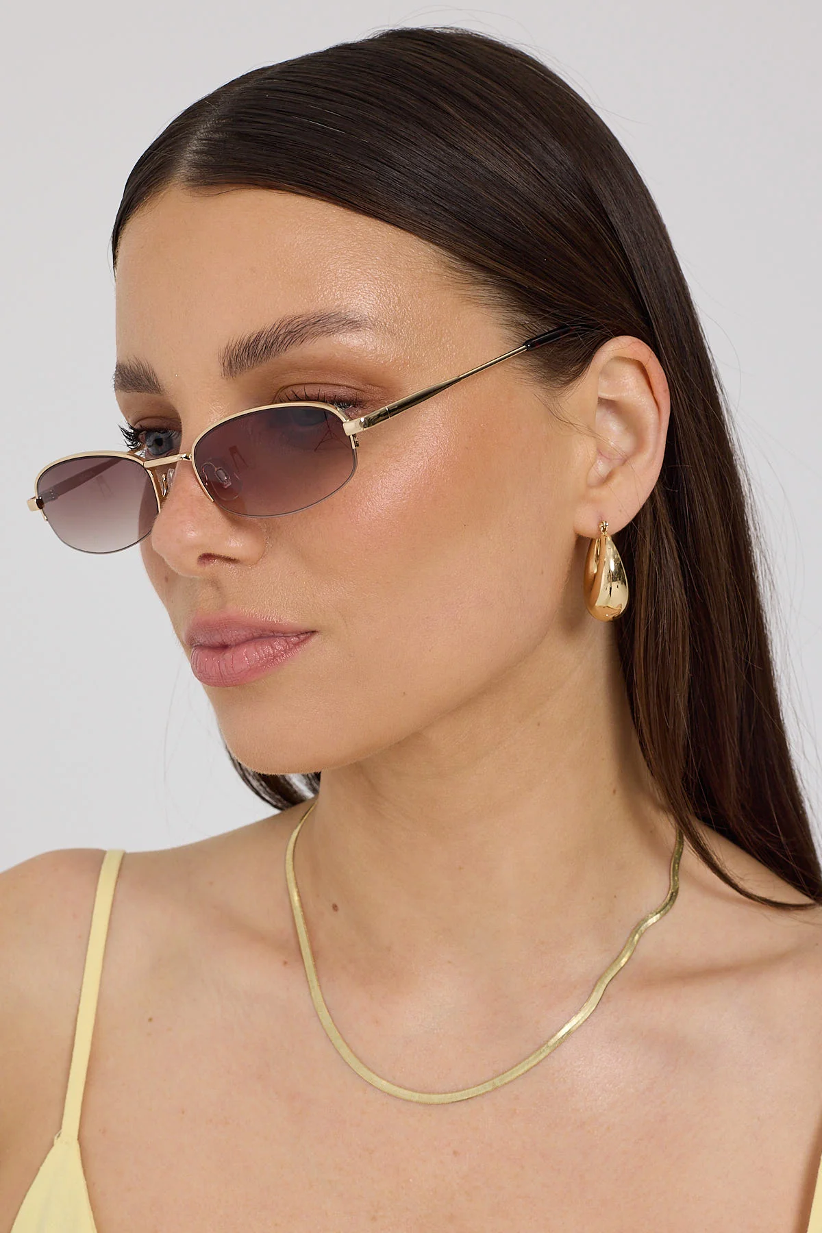Unity Eyewear Shock Gold/Brown Lens - Image 4