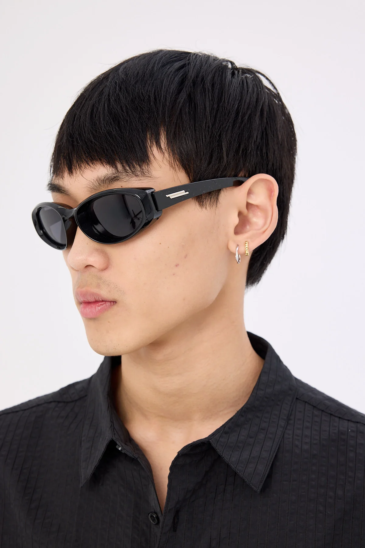 Unity Eyewear Shuffle Black - Image 4