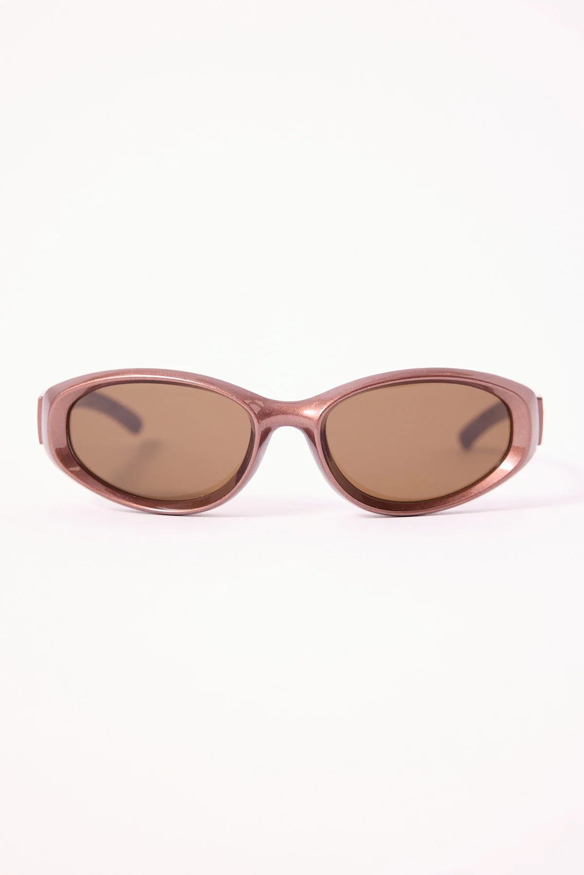 Unity Eyewear Shuffle Metallic Brown