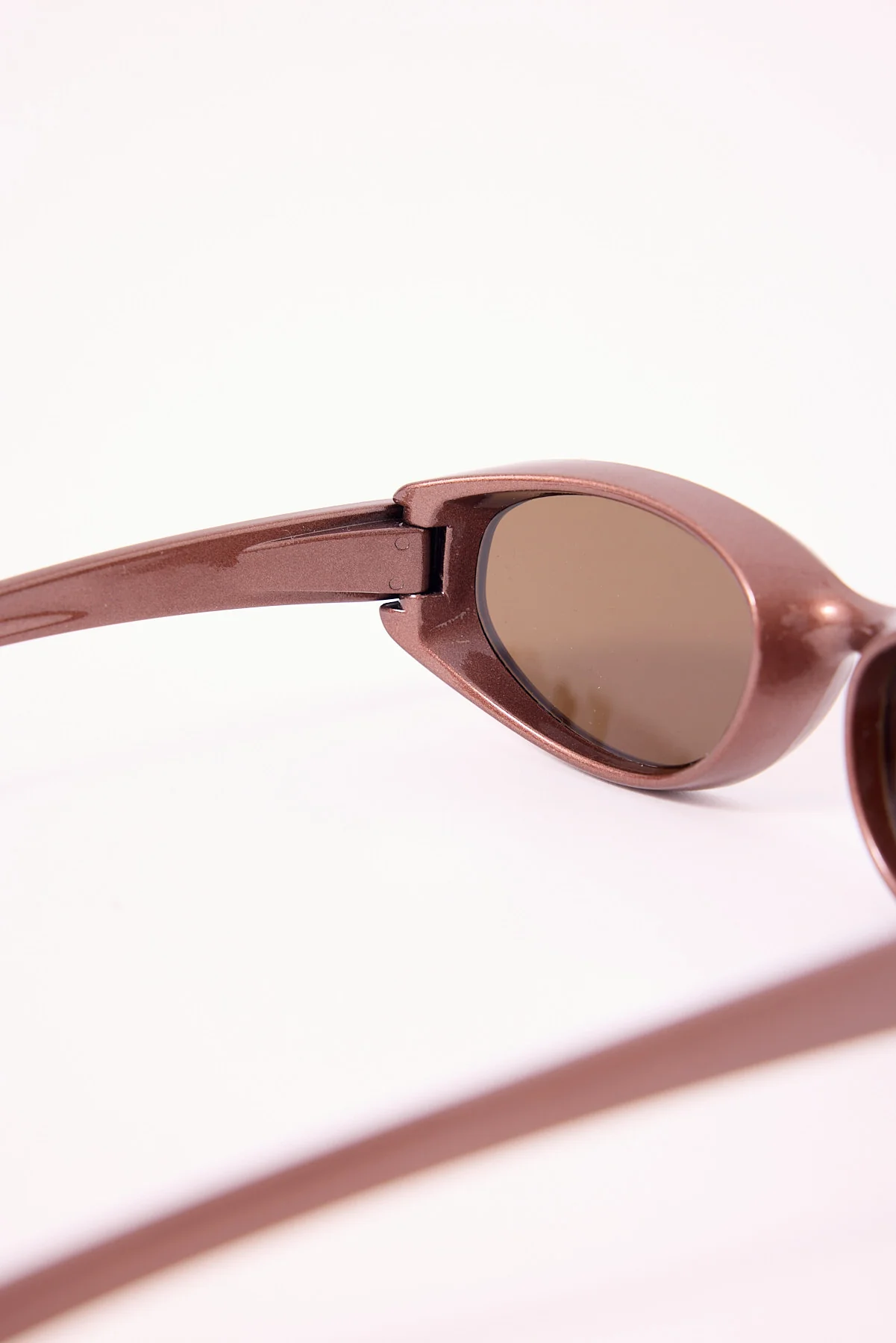 Unity Eyewear Shuffle Metallic Brown - Image 3