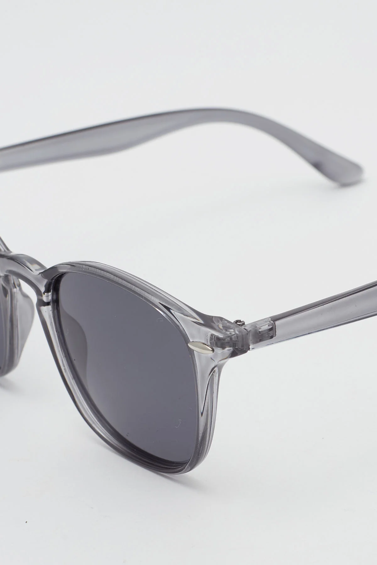 Unity Eyewear United Crystal Grey - Image 2