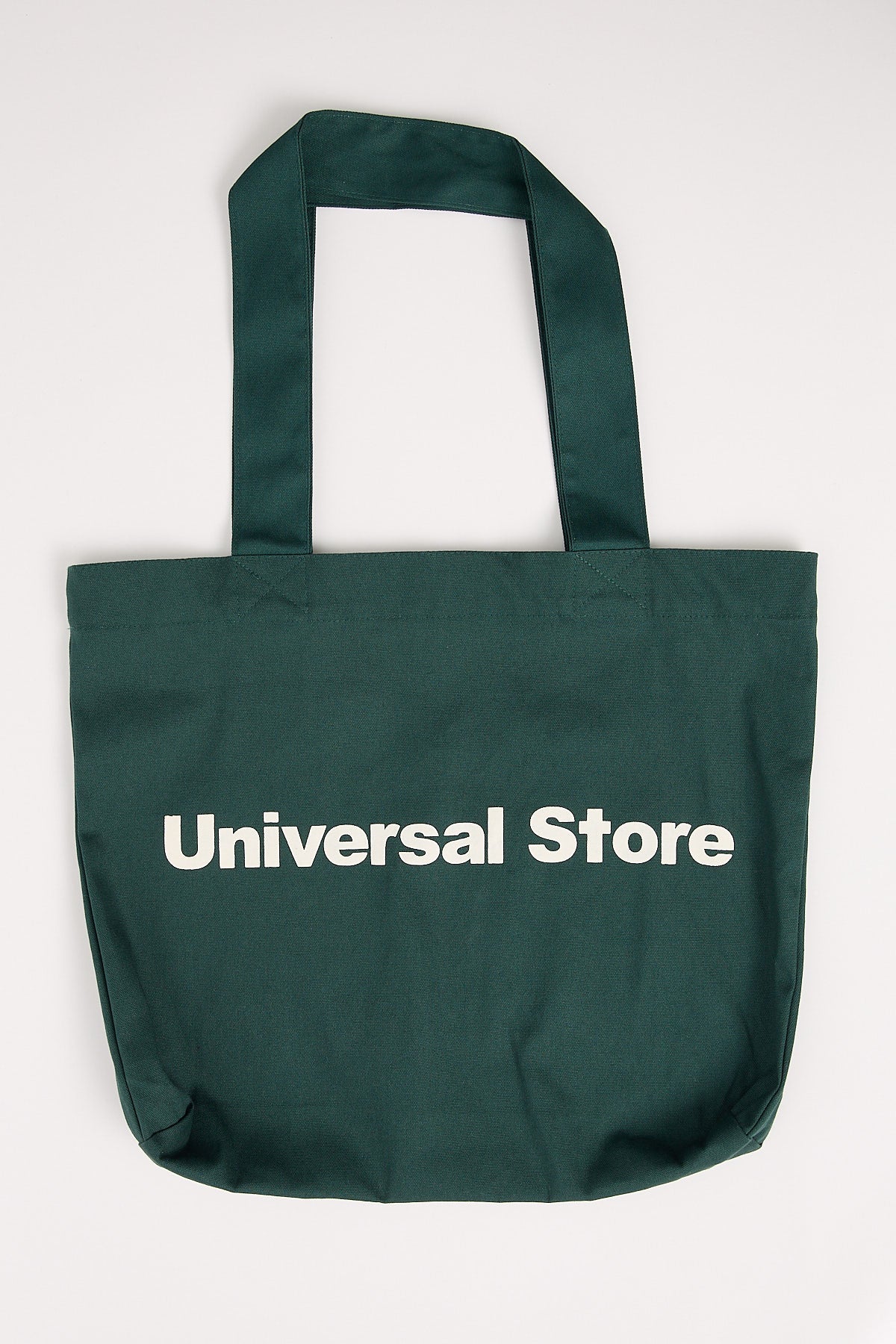 Universal Store Universal Store Small Recycled Tote Dark Green