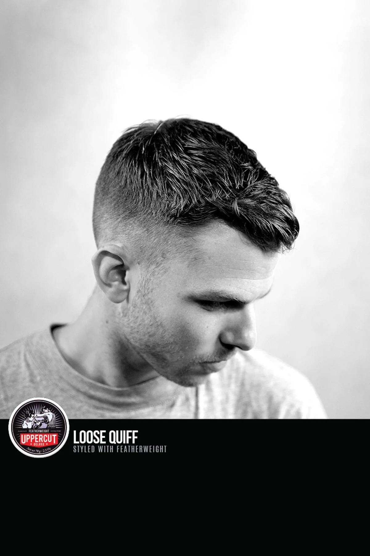 Uppercut Deluxe Featherweight Wax - Image 4