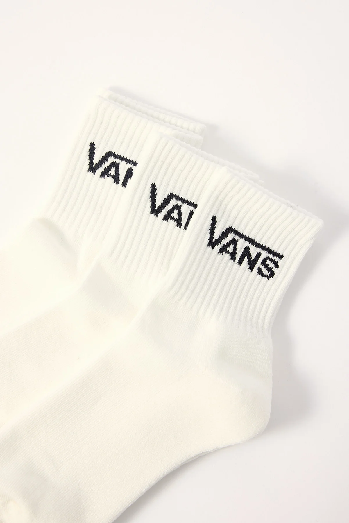Vans Classic Half Crew White - Image 2