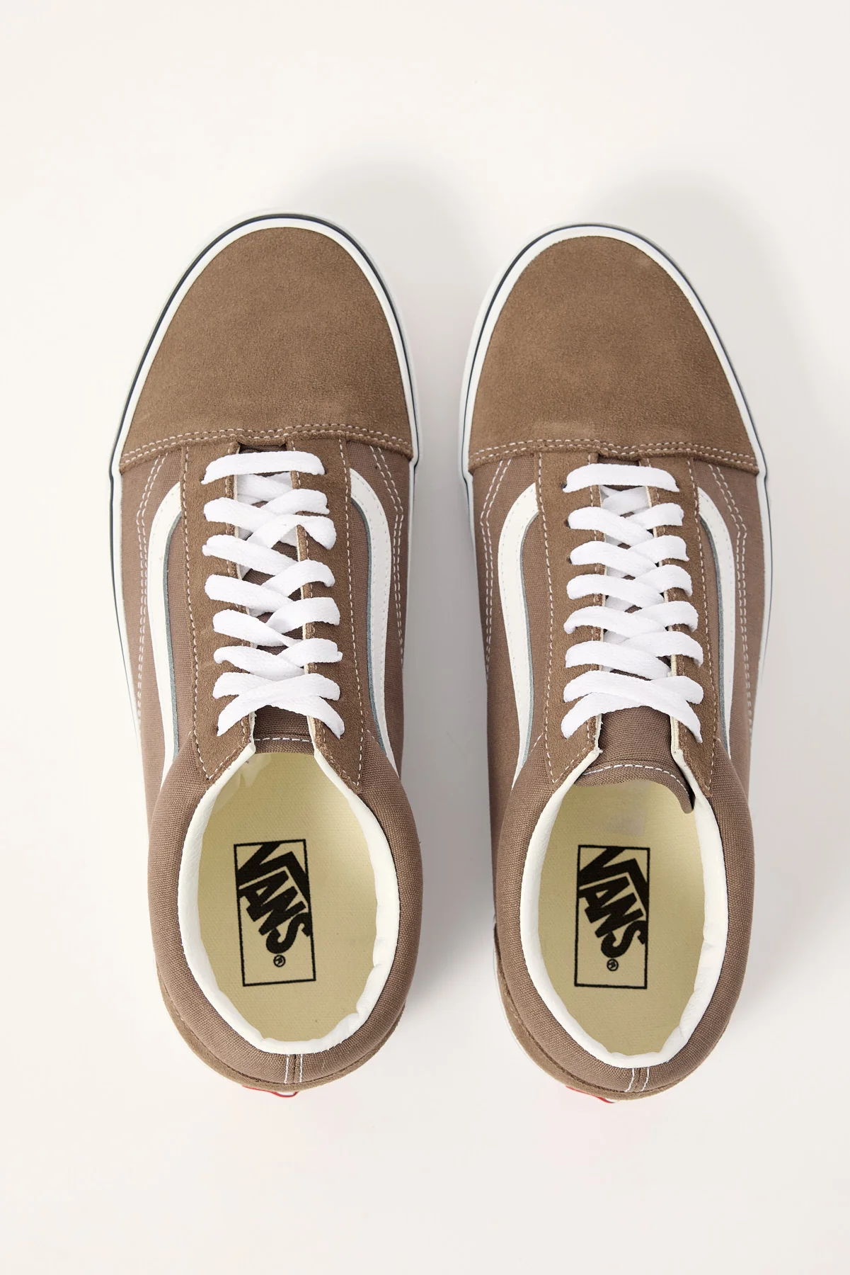 Vans Old Skool Sneaker Walnut - Image 2